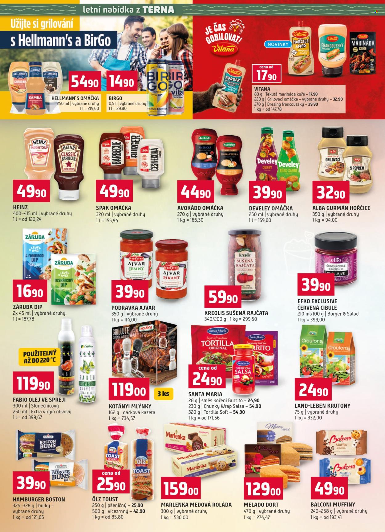 Leták coop TERNO - 30.6.2026 - 31.8.2026. Strana 4