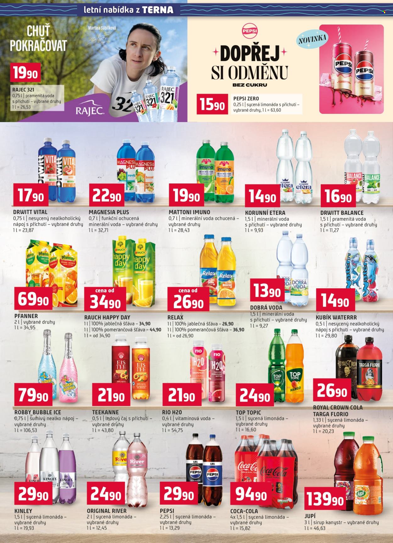 Leták coop TERNO - 30.6.2026 - 31.8.2026. Strana 6