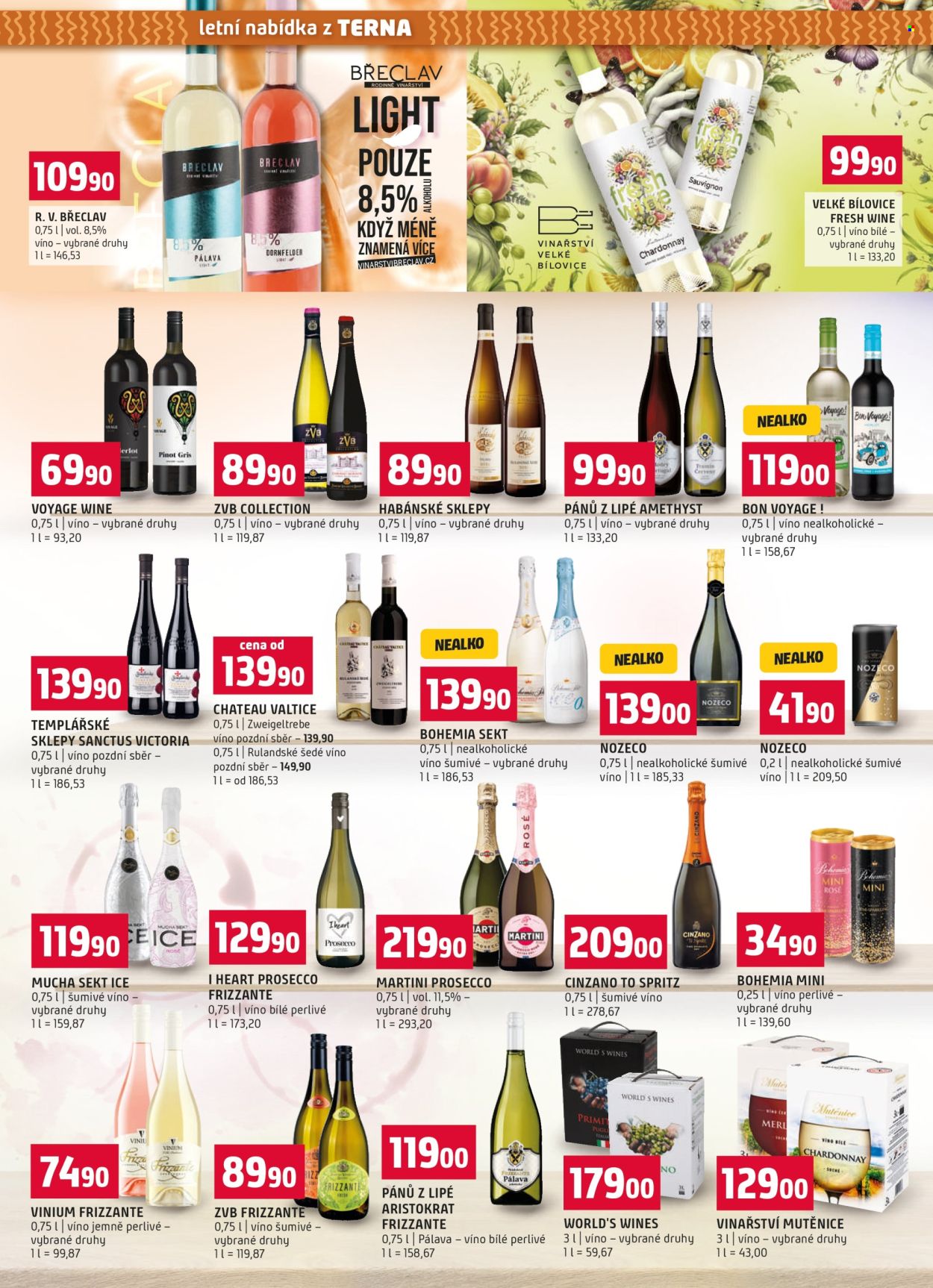 Leták coop TERNO - 30.6.2026 - 31.8.2026. Strana 8