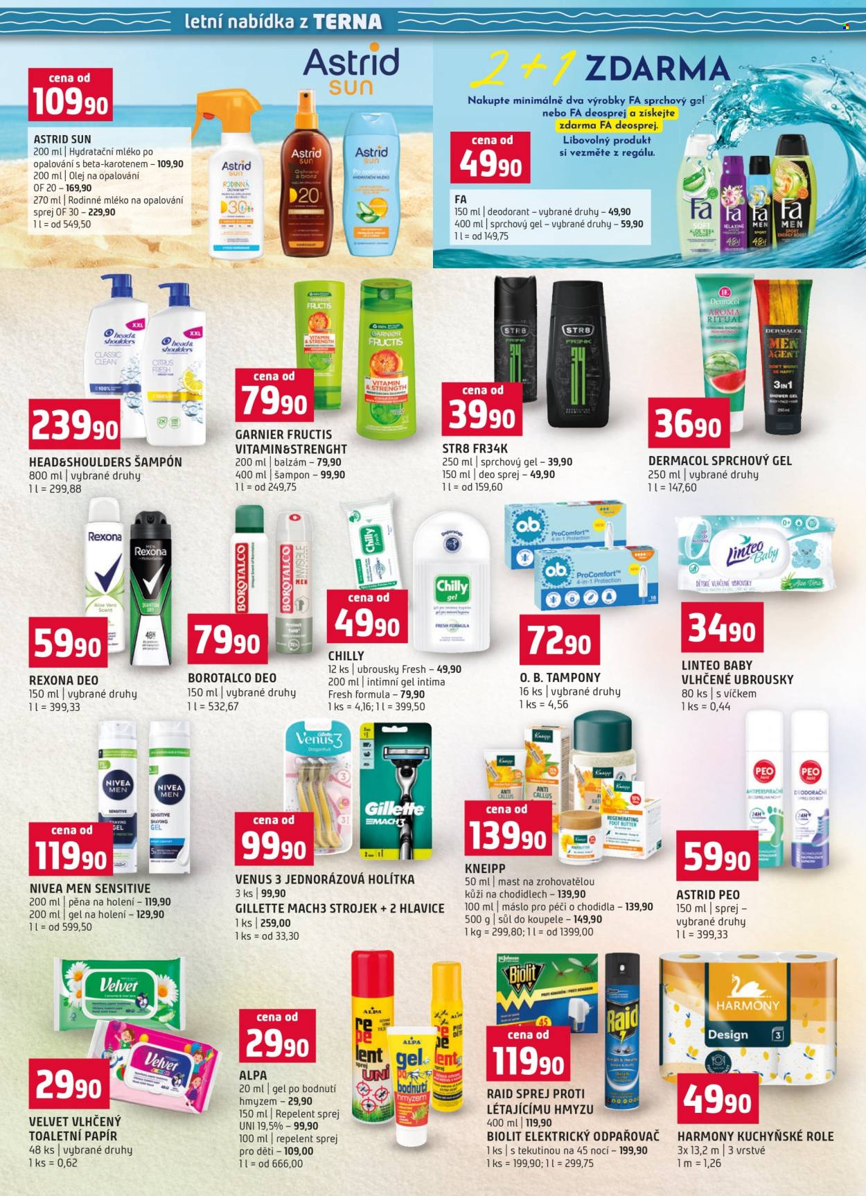 Leták coop TERNO - 30.6.2026 - 31.8.2026. Strana 10