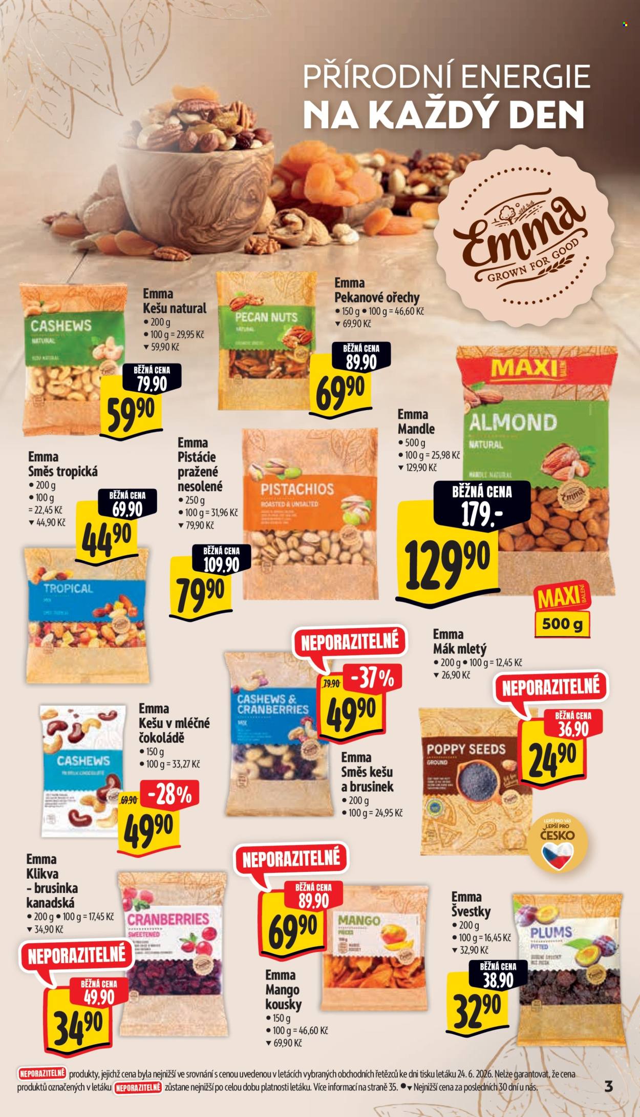 Leták Albert Hypermarket - 1.7.2026 - 7.7.2026. Strana 9