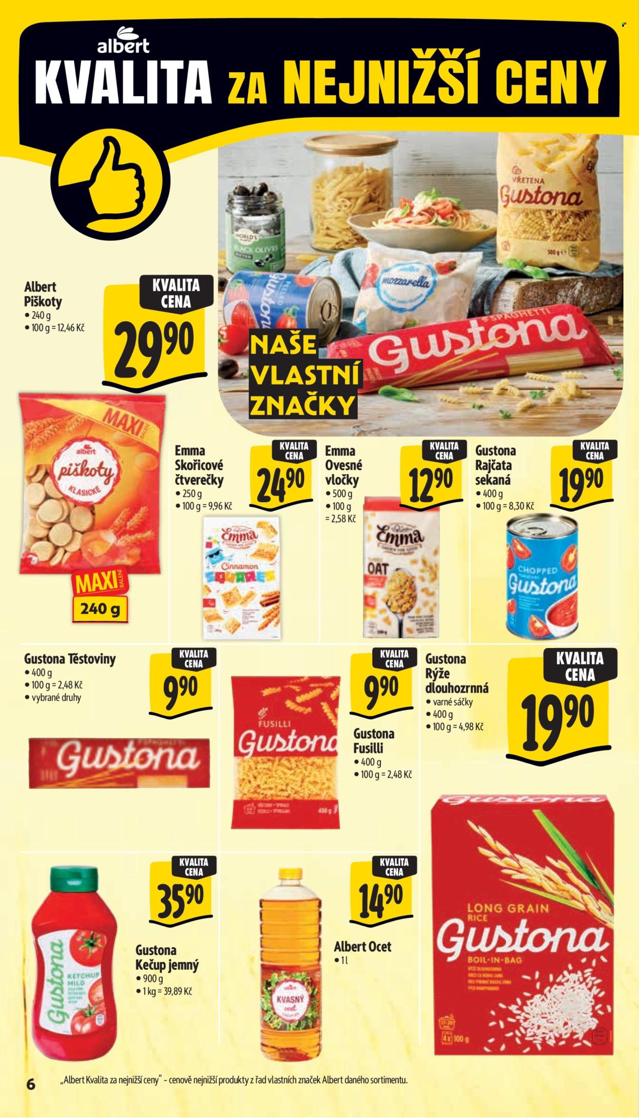 Leták Albert Hypermarket - 1.7.2026 - 7.7.2026. Strana 14