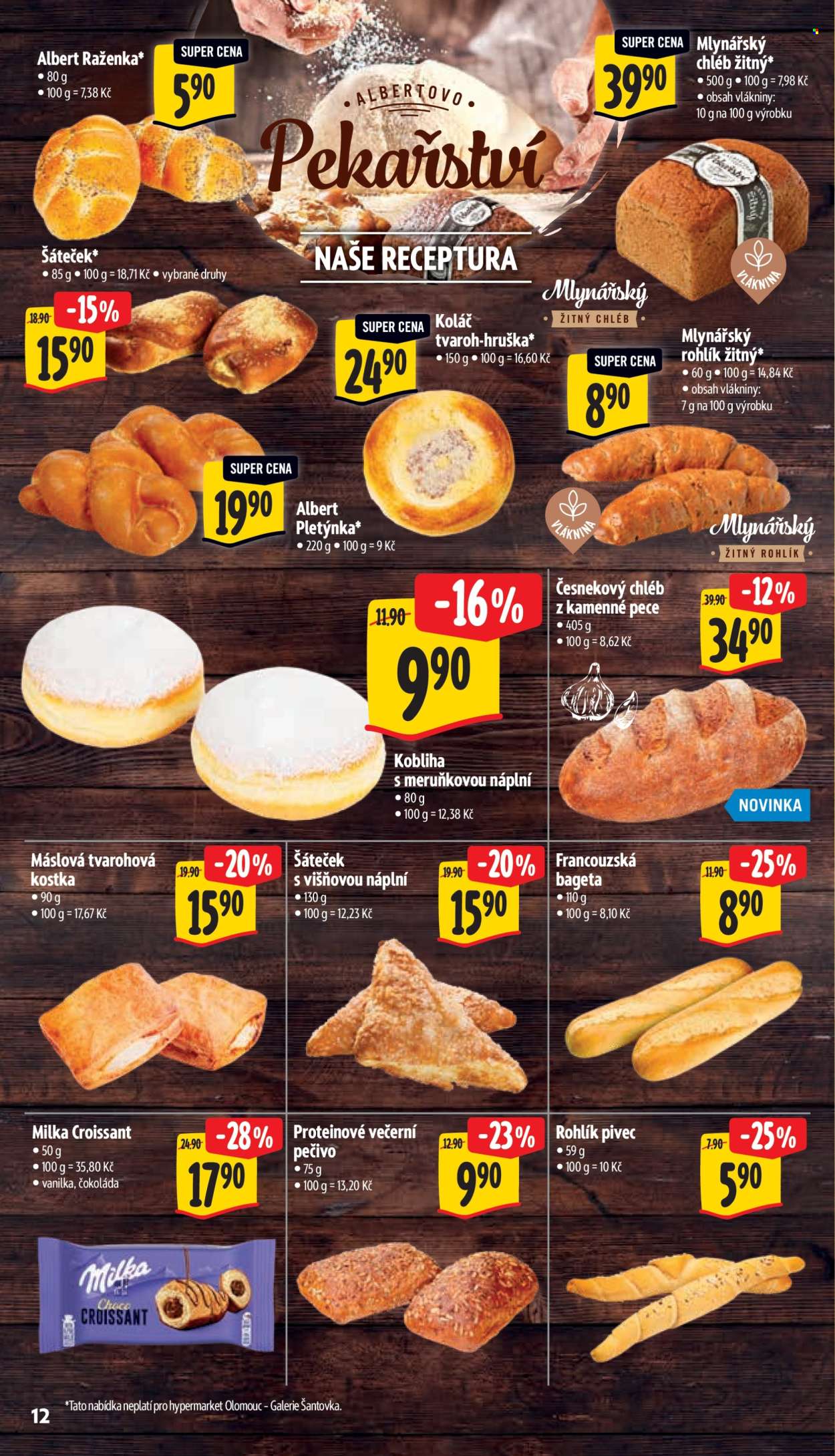 Leták Albert Hypermarket - 1.7.2026 - 7.7.2026. Strana 22