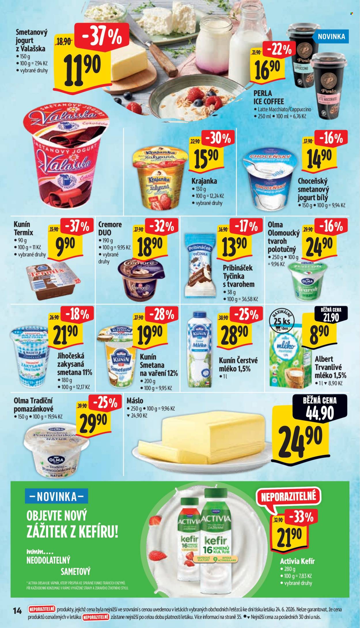 Leták Albert Hypermarket - 1.7.2026 - 7.7.2026. Strana 24