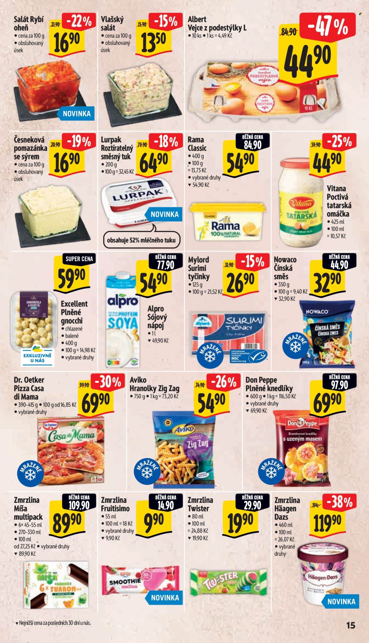 Leták Albert Hypermarket - 1.7.2026 - 7.7.2026. Strana 25