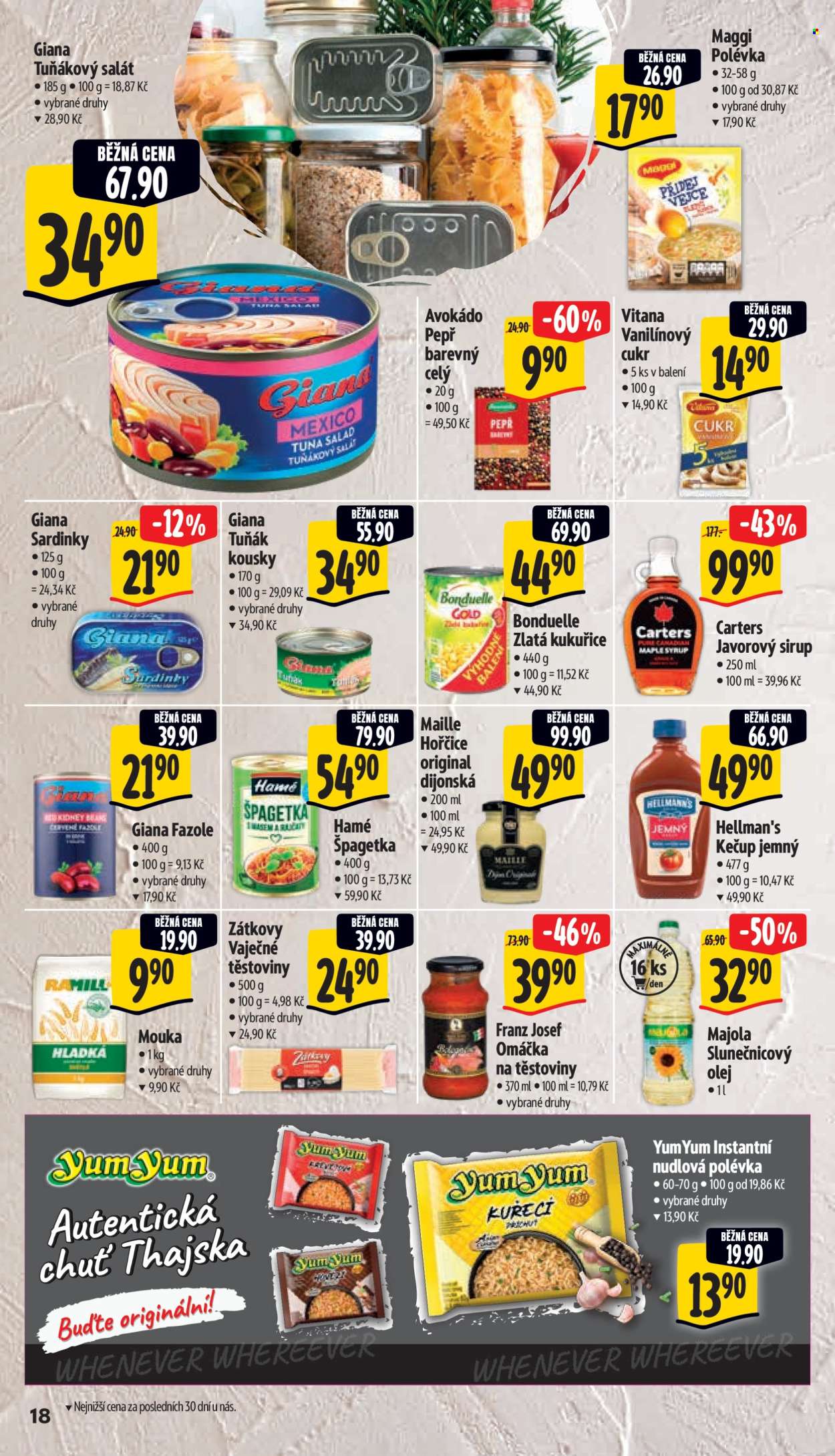 Leták Albert Hypermarket - 1.7.2026 - 7.7.2026. Strana 28