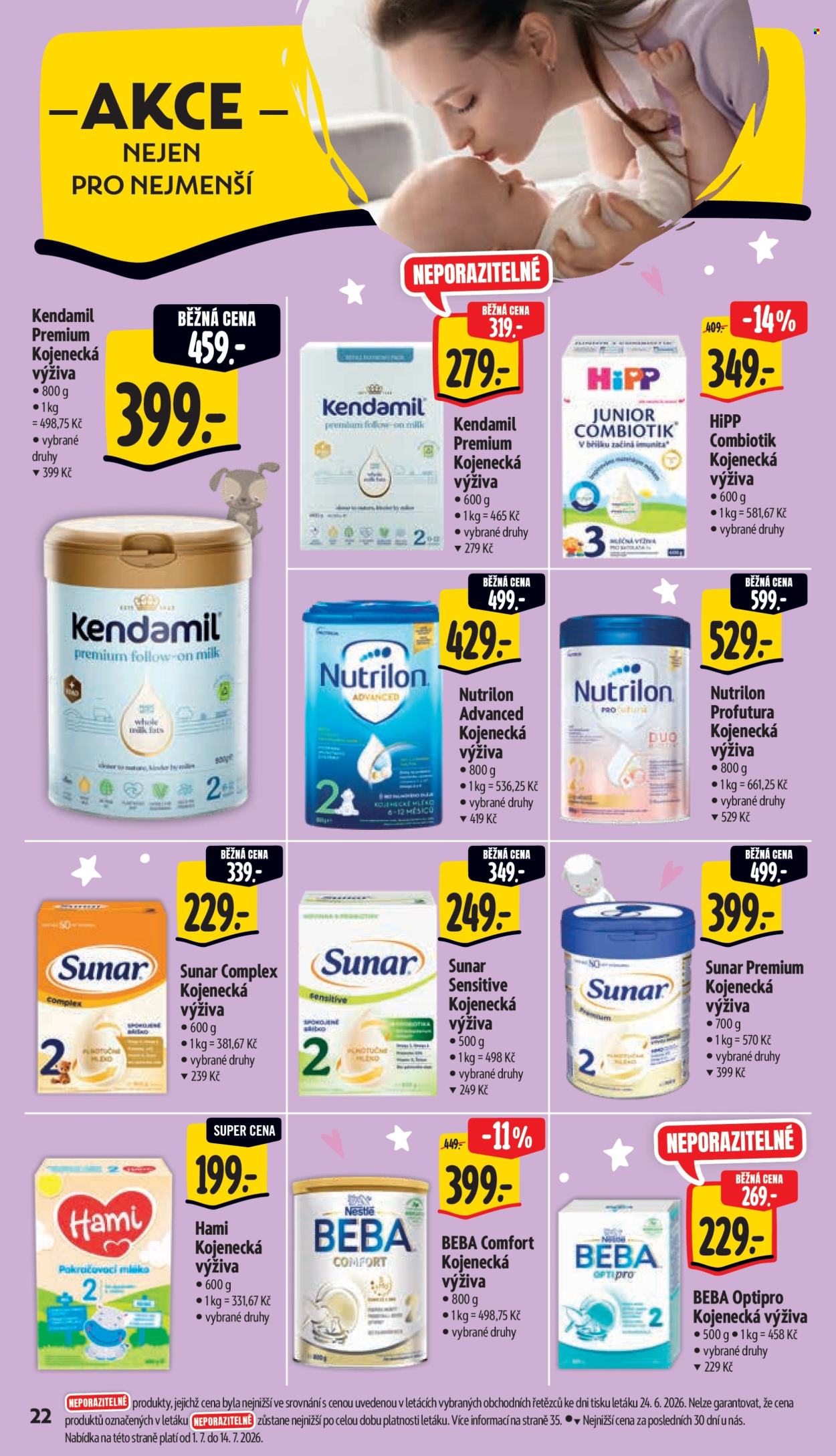 Leták Albert Hypermarket - 1.7.2026 - 7.7.2026. Strana 32