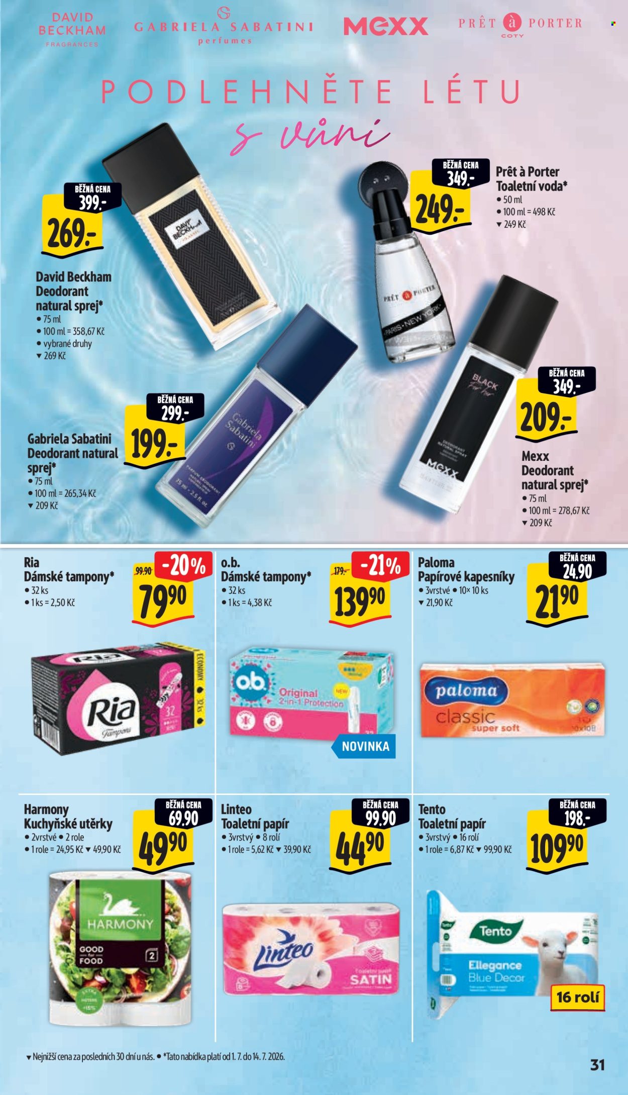Leták Albert Hypermarket - 1.7.2026 - 7.7.2026. Strana 41