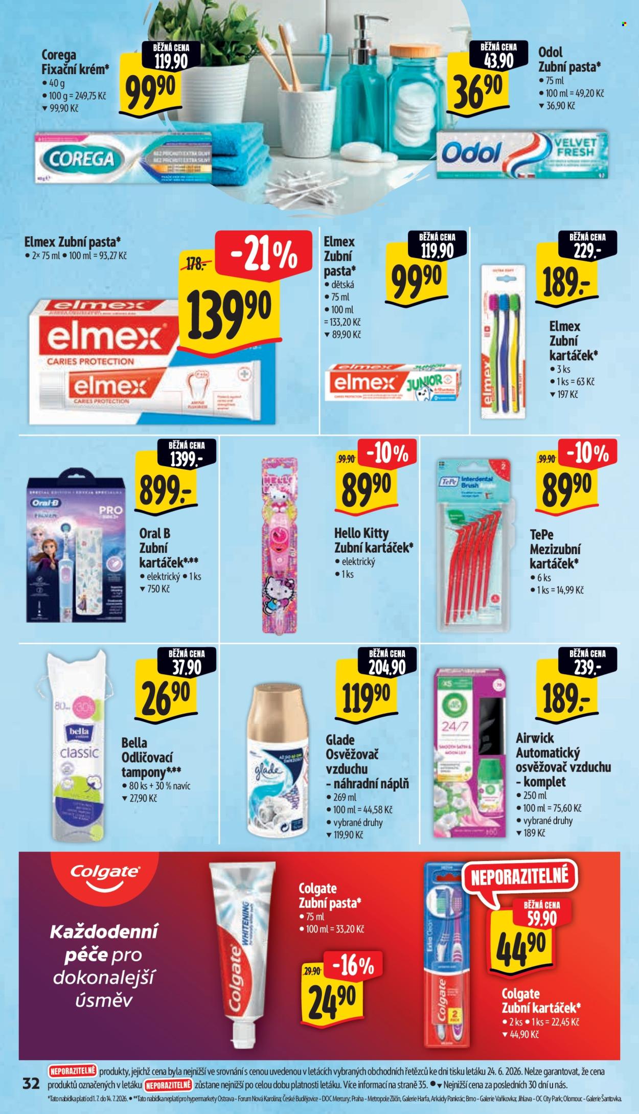 Leták Albert Hypermarket - 1.7.2026 - 7.7.2026. Strana 42