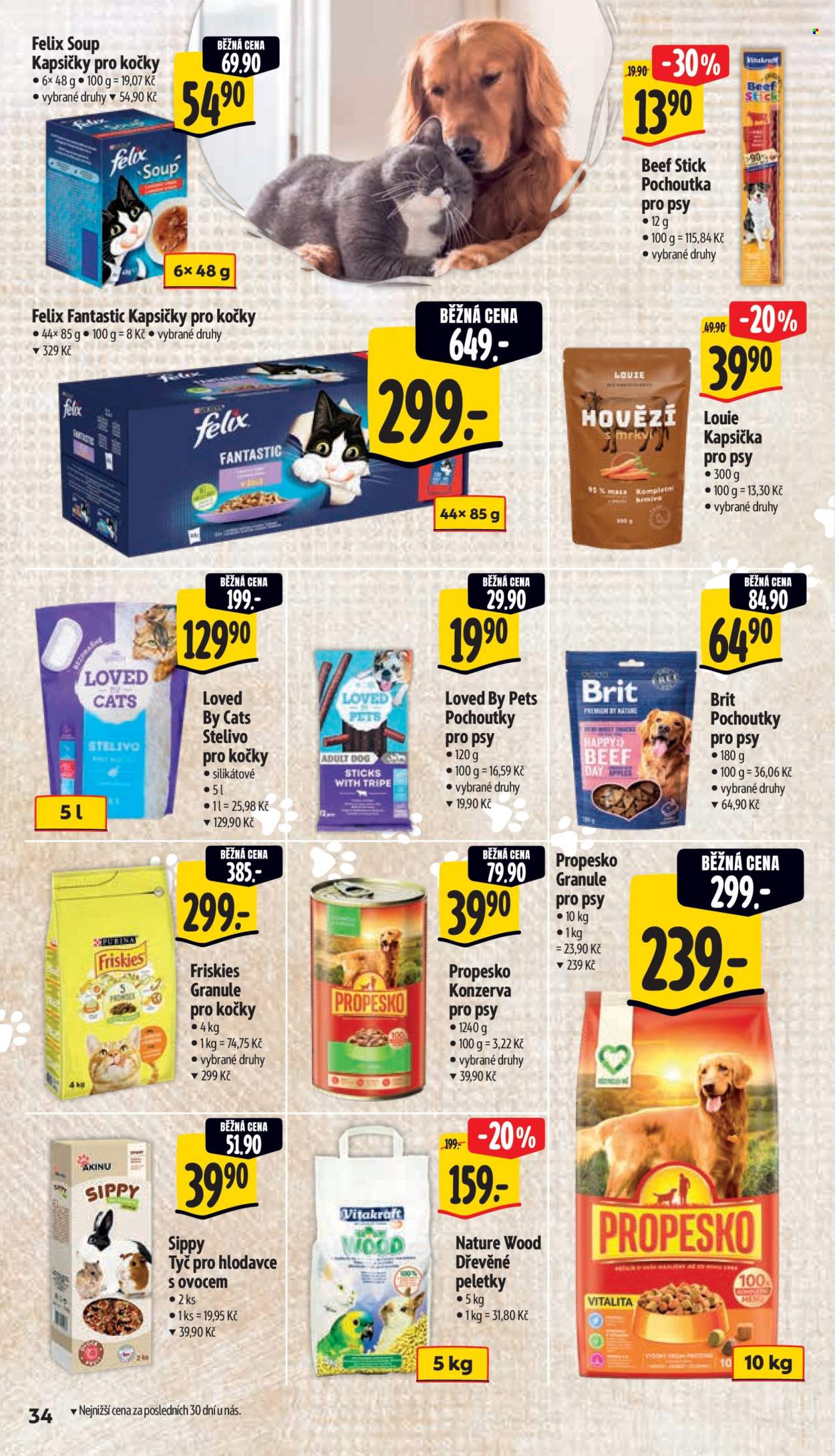 Leták Albert Hypermarket - 1.7.2026 - 7.7.2026. Strana 44