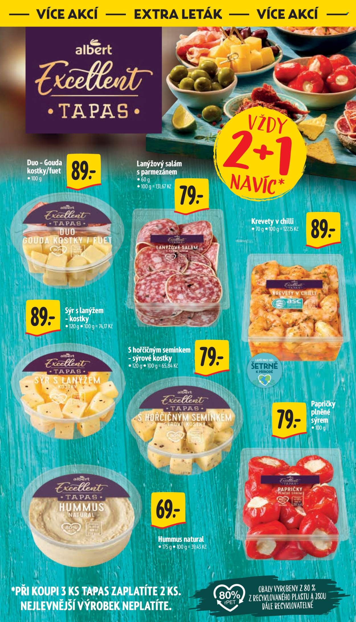 Leták Albert Hypermarket - 1.7.2026 - 7.7.2026. Strana 46