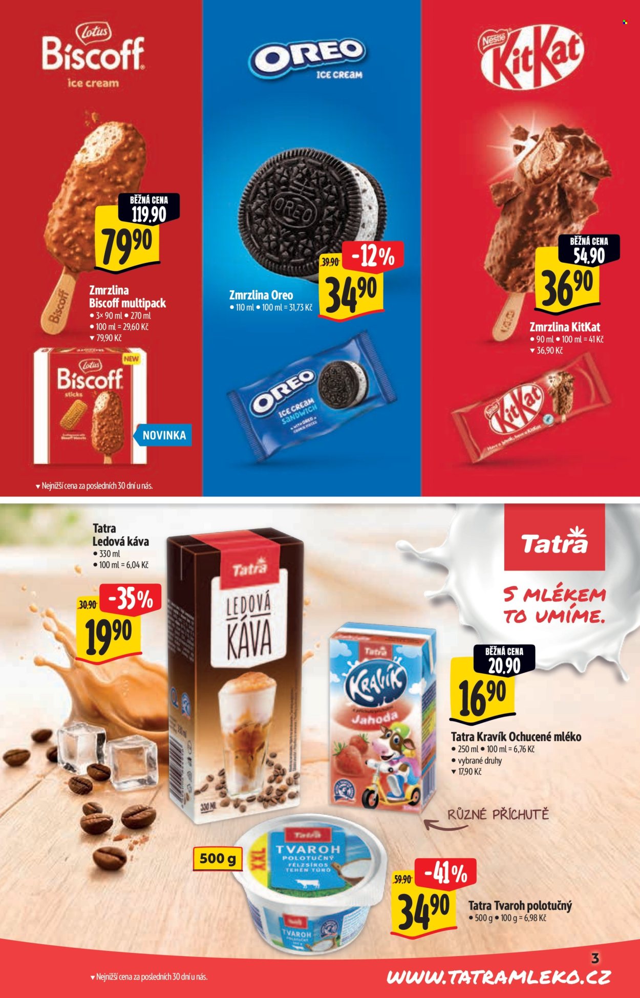 Leták Albert Hypermarket - 1.7.2026 - 14.7.2026. Strana 3