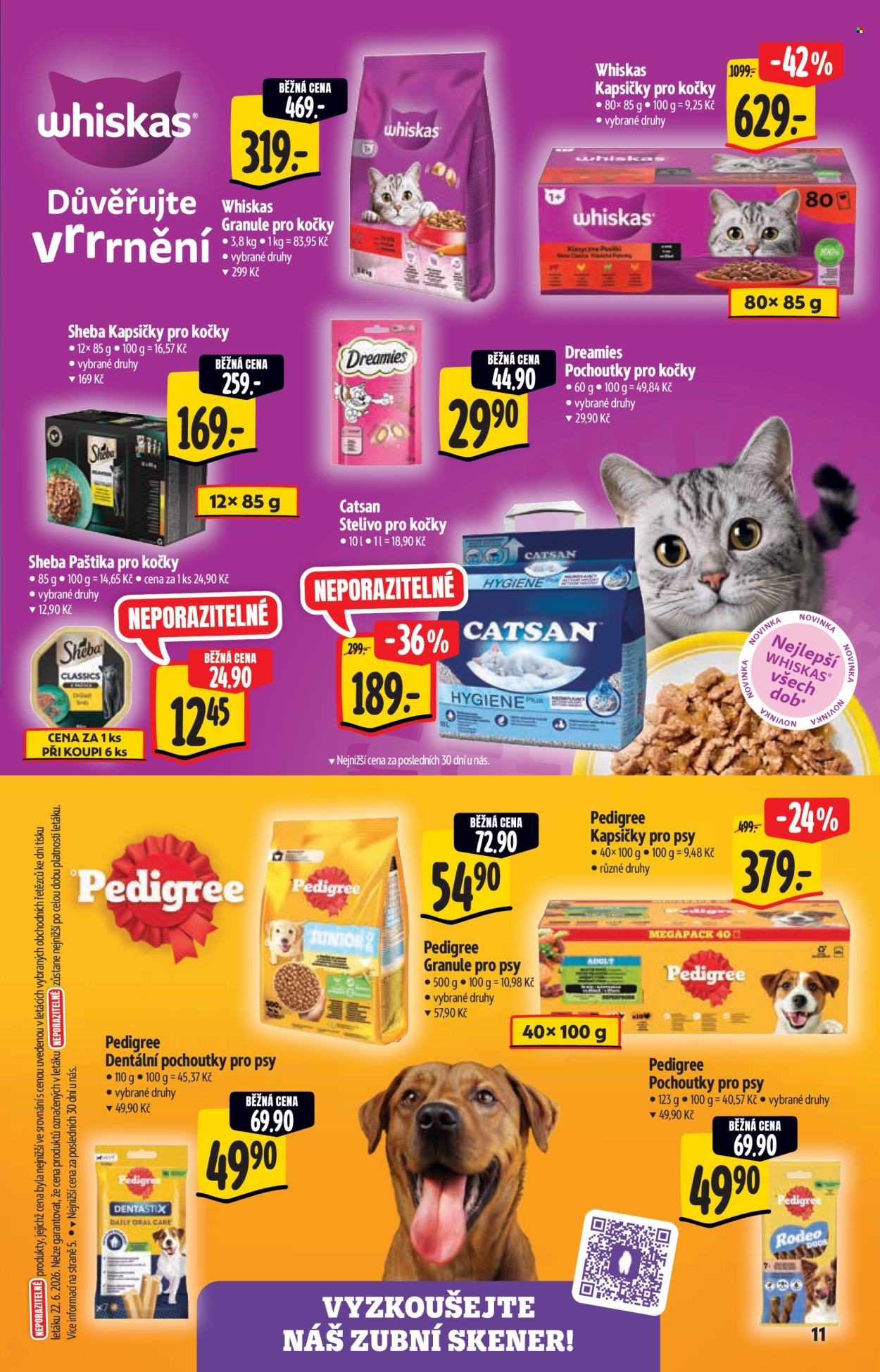 Leták Albert Hypermarket - 1.7.2026 - 14.7.2026. Strana 11