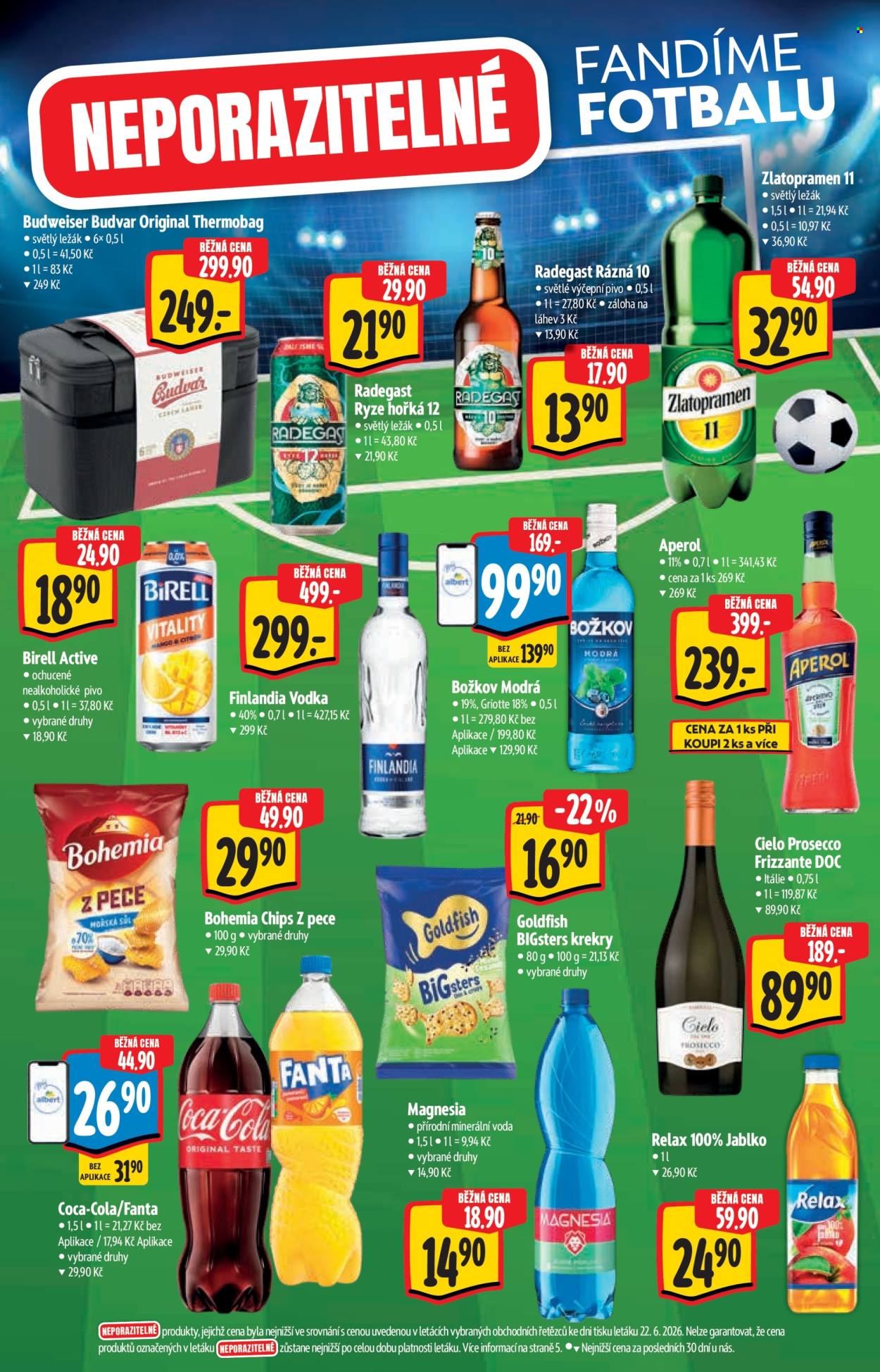 Leták Albert Hypermarket - 1.7.2026 - 14.7.2026. Strana 13