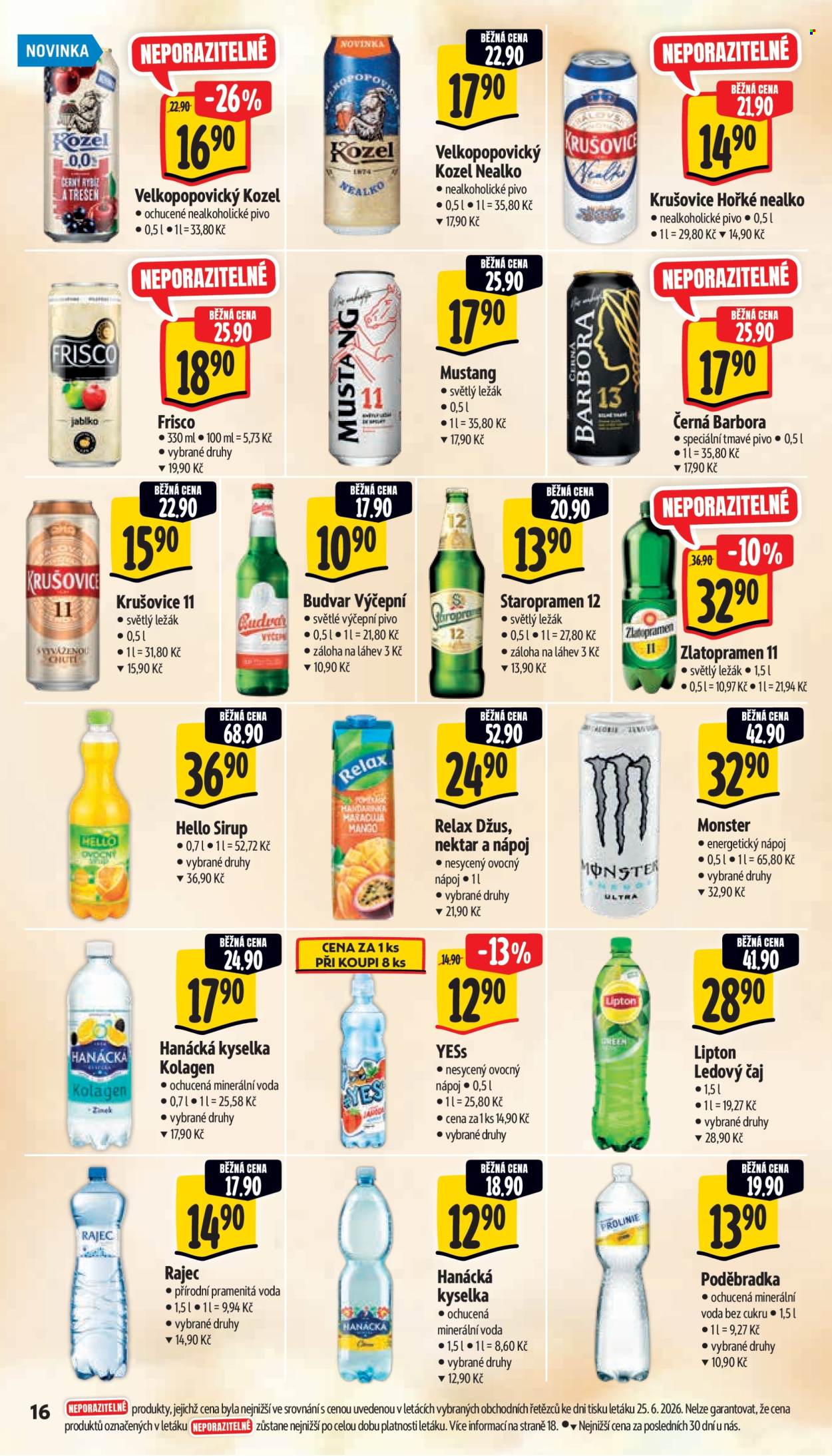 Leták Albert Supermarket - 1.7.2026 - 7.7.2026. Strana 24