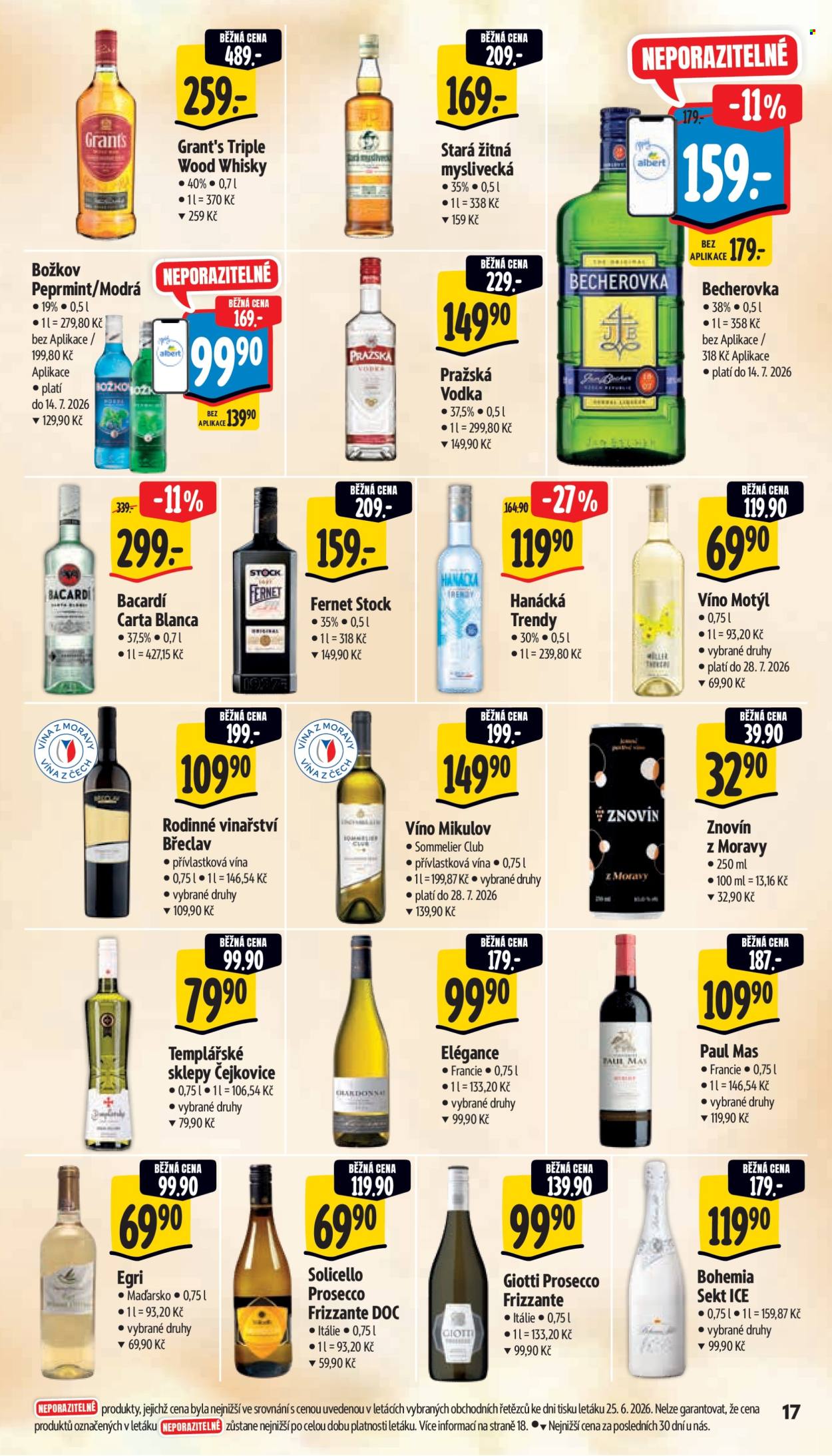 Leták Albert Supermarket - 1.7.2026 - 7.7.2026. Strana 25