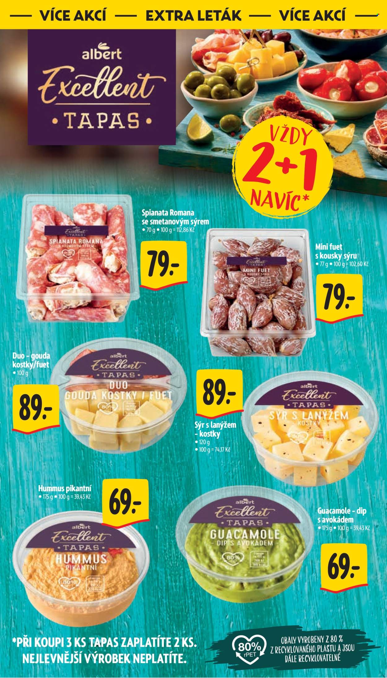Leták Albert Supermarket - 1.7.2026 - 7.7.2026. Strana 28
