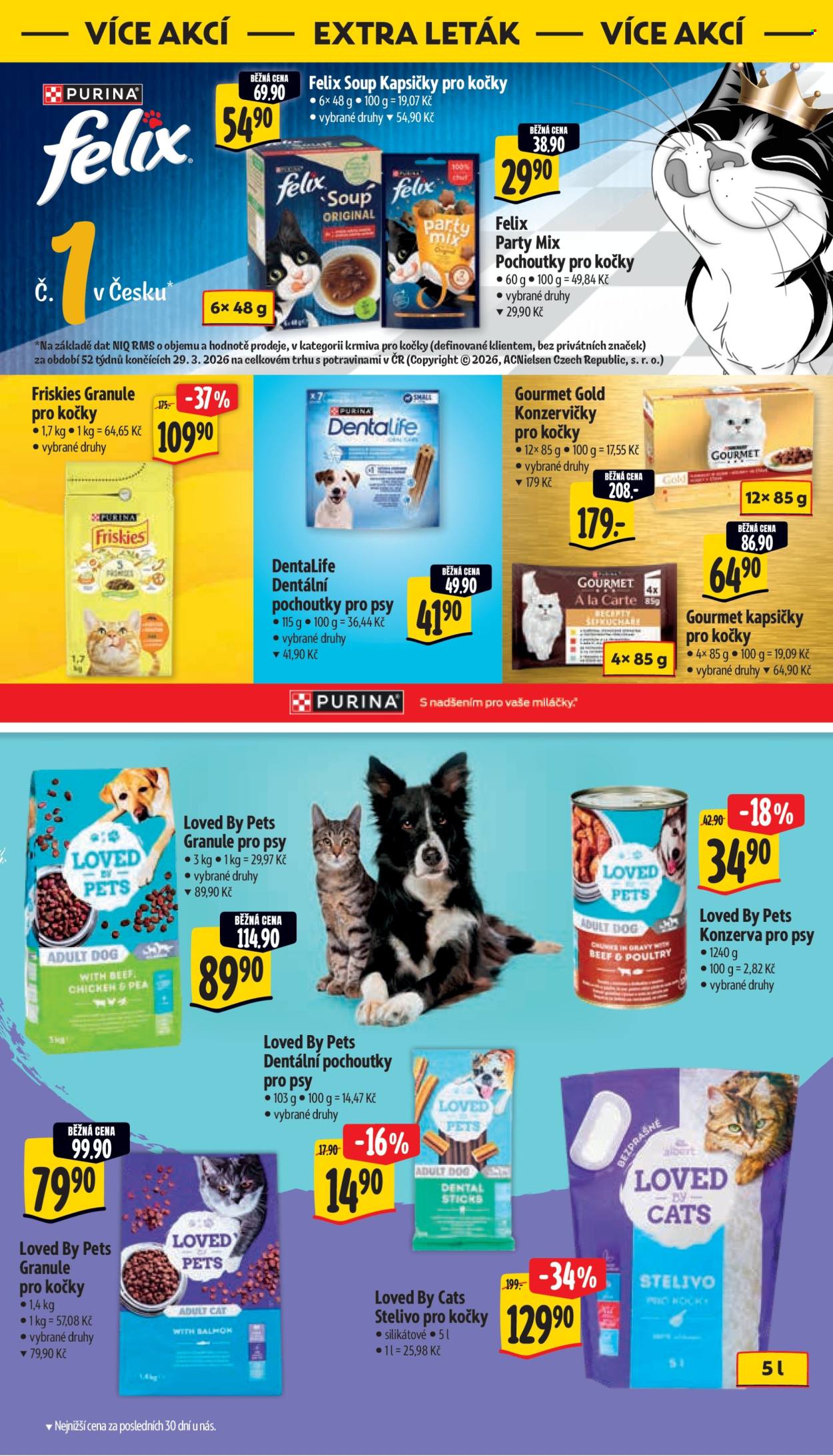 Leták Albert Supermarket - 1.7.2026 - 7.7.2026. Strana 30