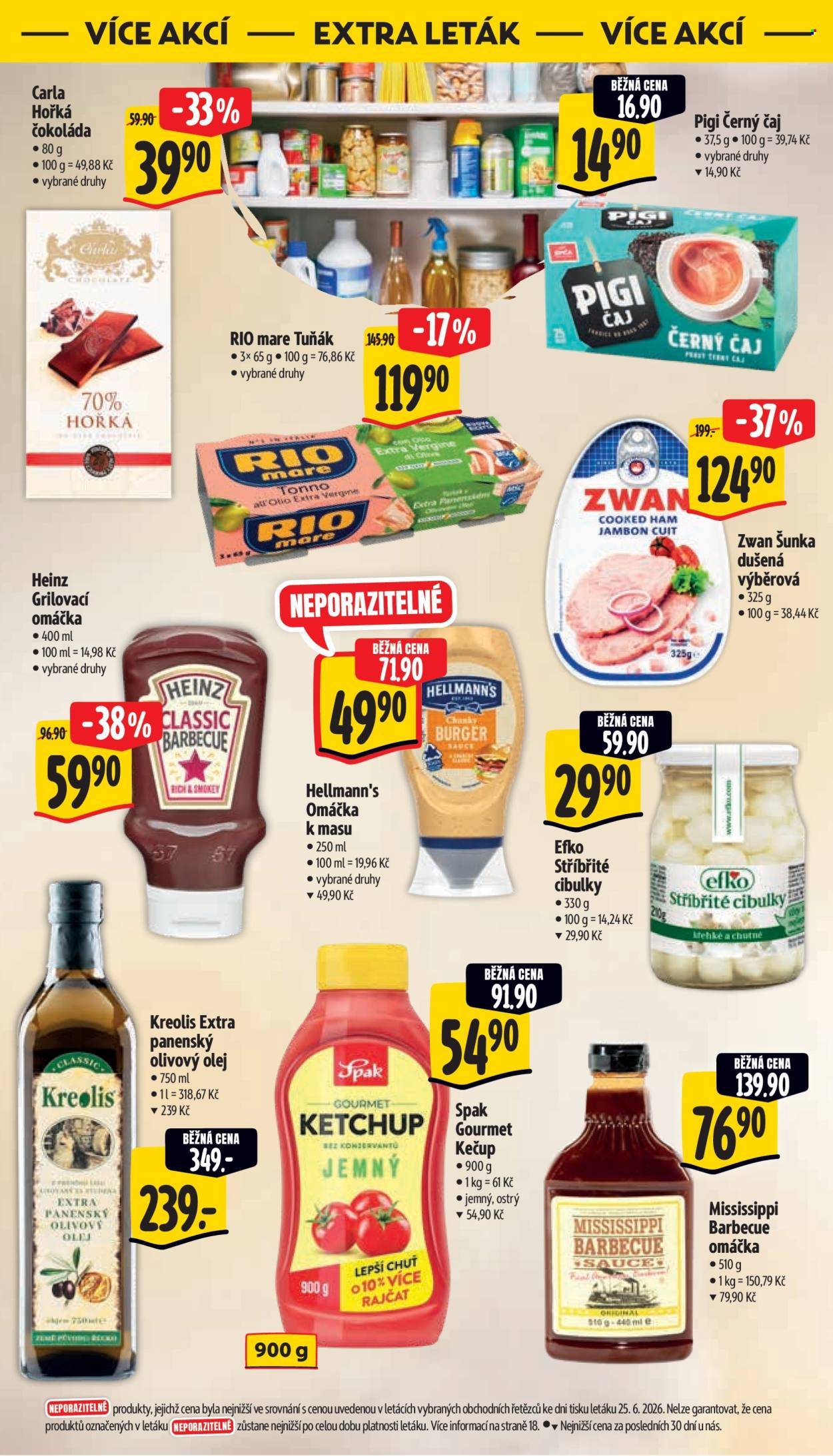 Leták Albert Supermarket - 1.7.2026 - 7.7.2026. Strana 31