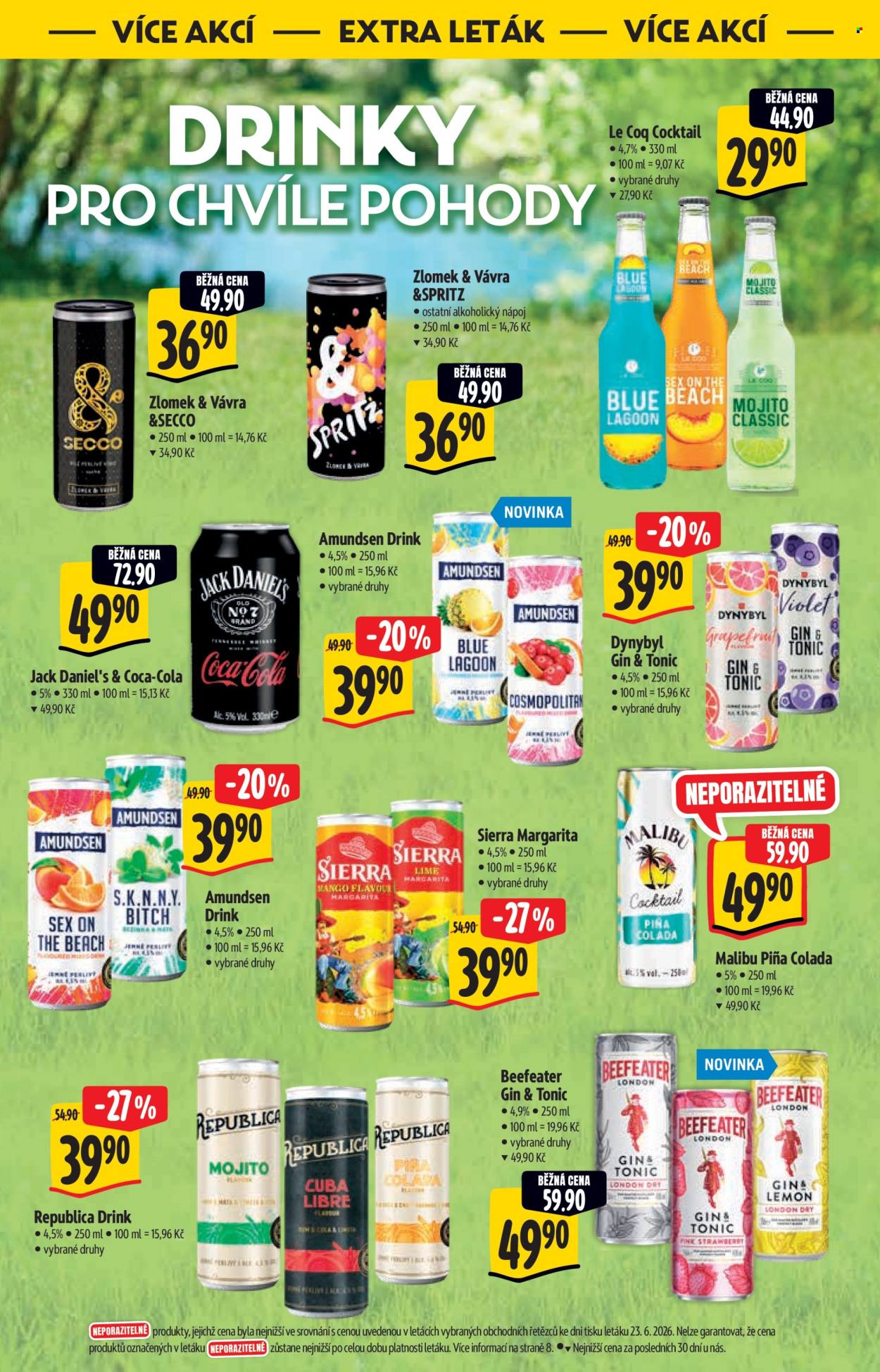 Leták Albert Supermarket - 1.7.2026 - 14.7.2026. Strana 16