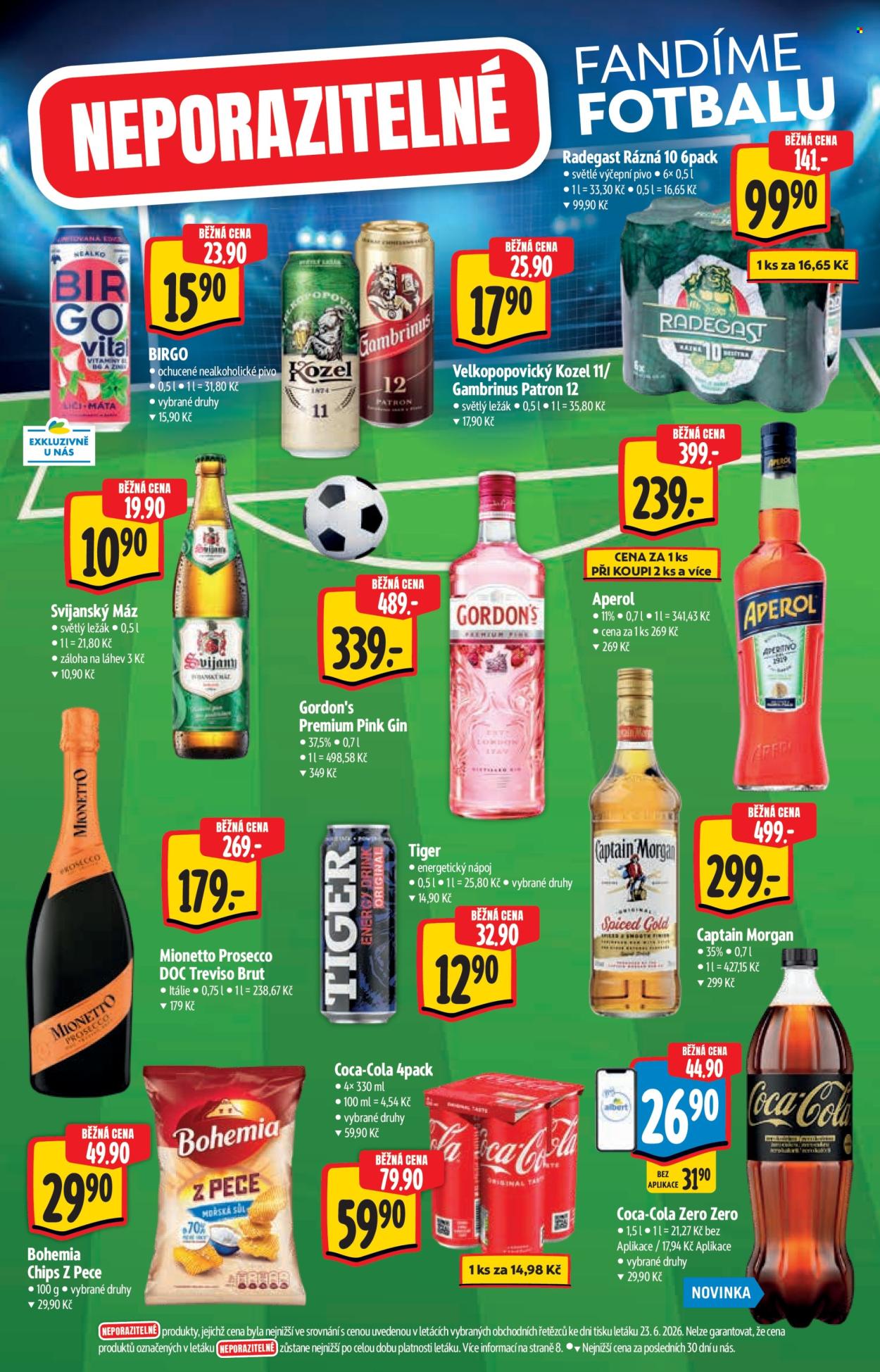 Leták Albert Supermarket - 1.7.2026 - 14.7.2026. Strana 17