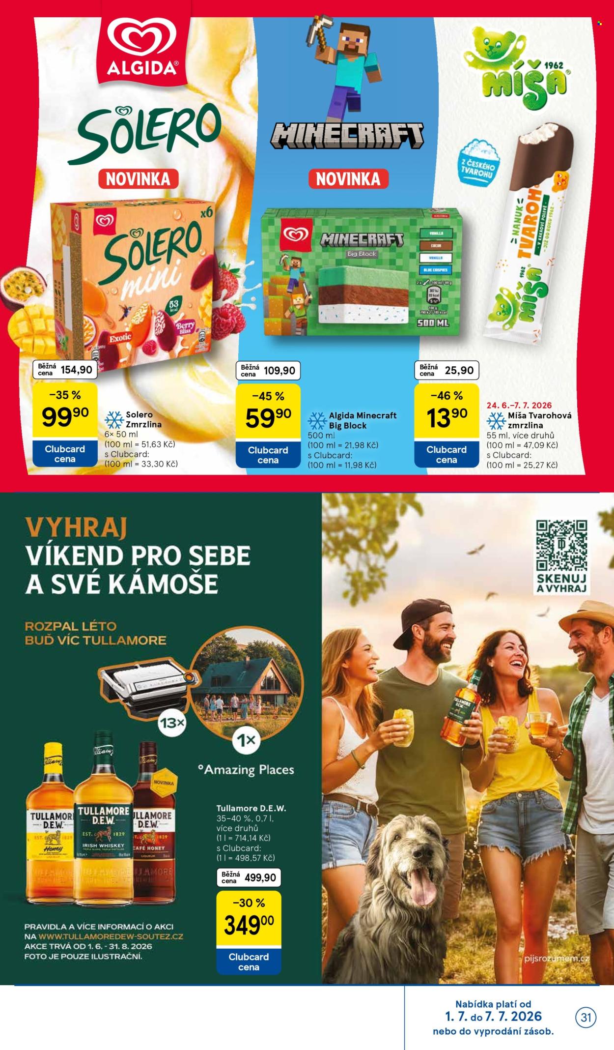 Leták TESCO - 1.7.2026 - 7.7.2026. Strana 31