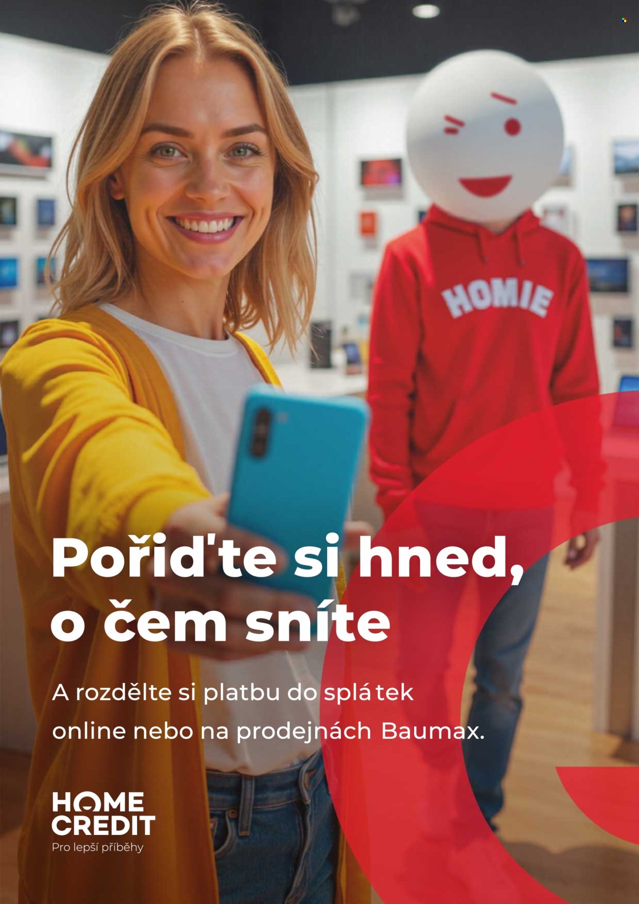 Leták Baumax - 1.7.2026 - 31.7.2026. Strana 59