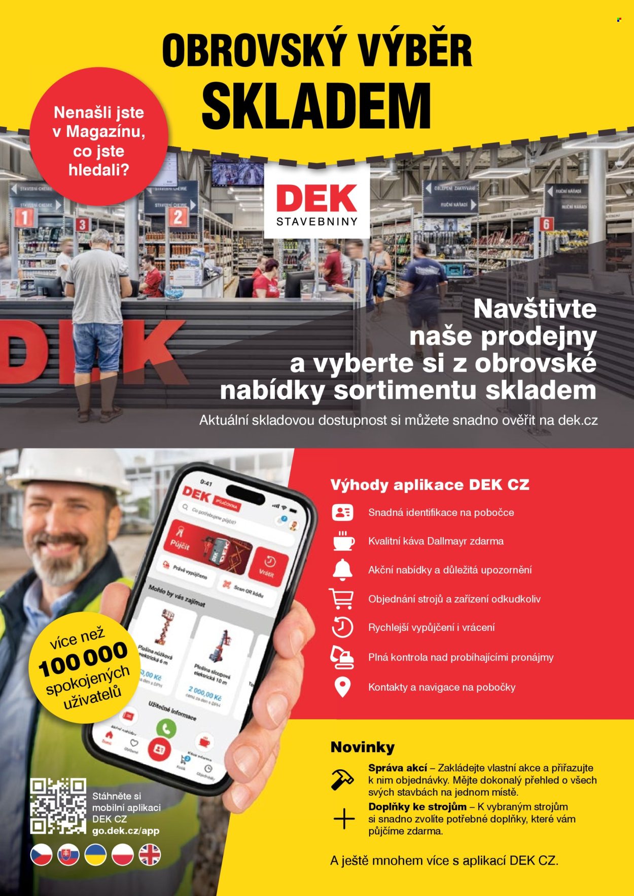 Leták DEK - 30.6.2026 - 30.8.2026. Strana 2