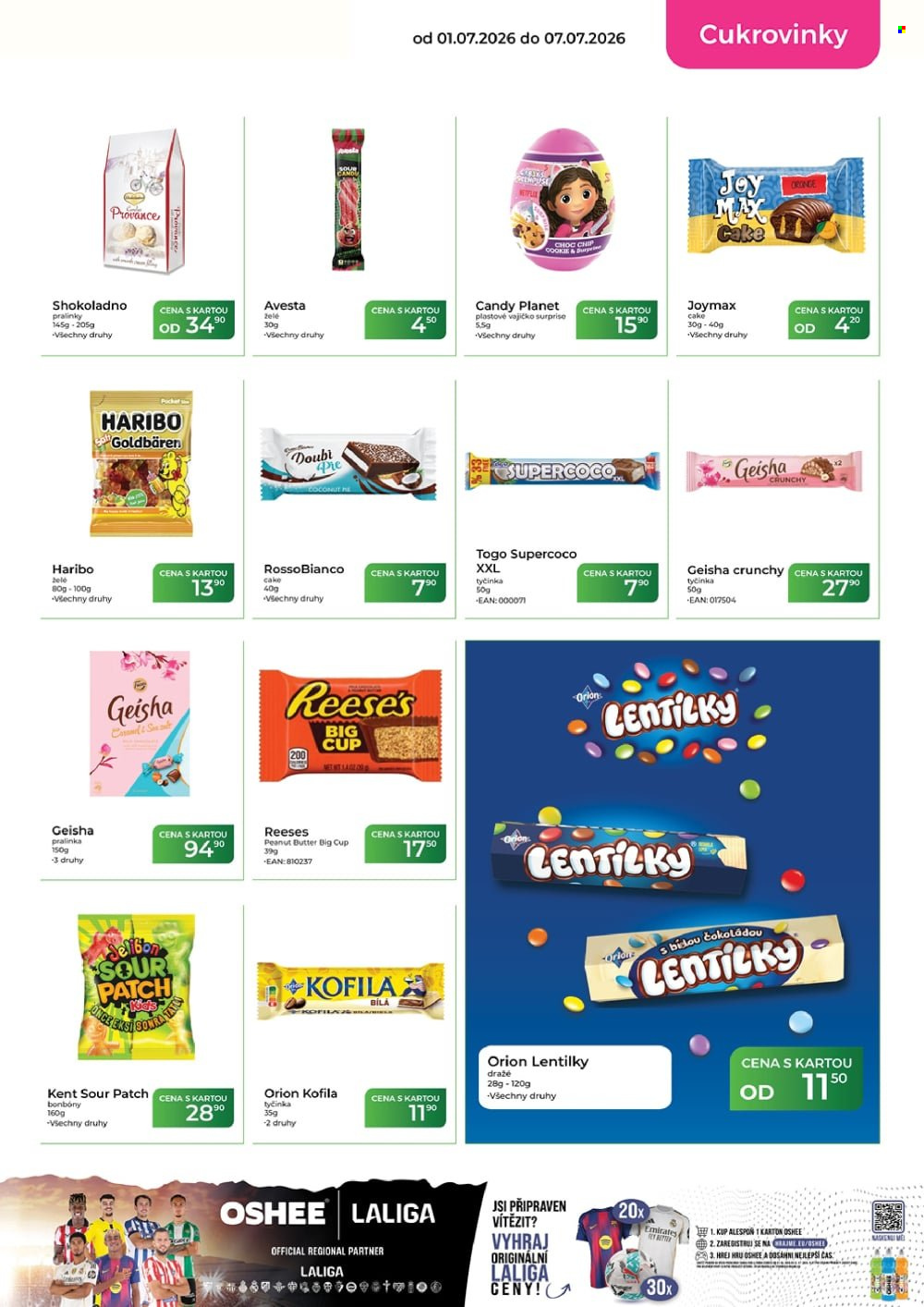 Leták Tamda Foods - 1.7.2026 - 7.7.2026. Strana 28