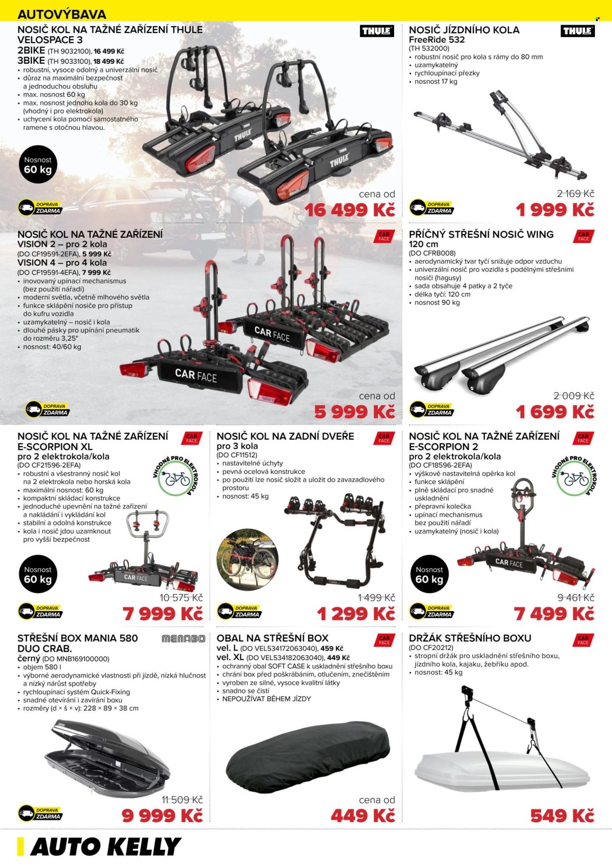 Leták AUTO KELLY - 30.6.2026 - 27.7.2026. Strana 2