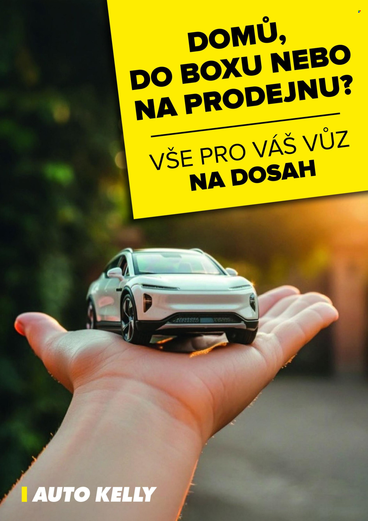 Leták AUTO KELLY - 30.6.2026 - 27.7.2026. Strana 13