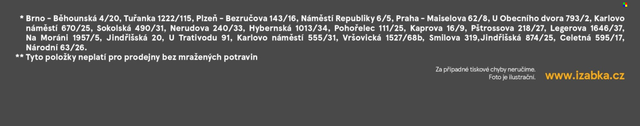 Leták Žabka - 1.7.2026 - 14.7.2026. Strana 5