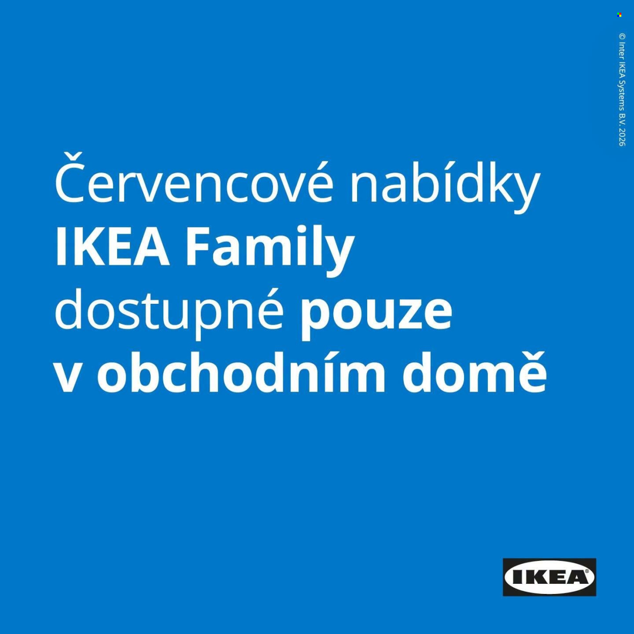 Leták IKEA - 1.7.2026 - 31.7.2026. Strana 2