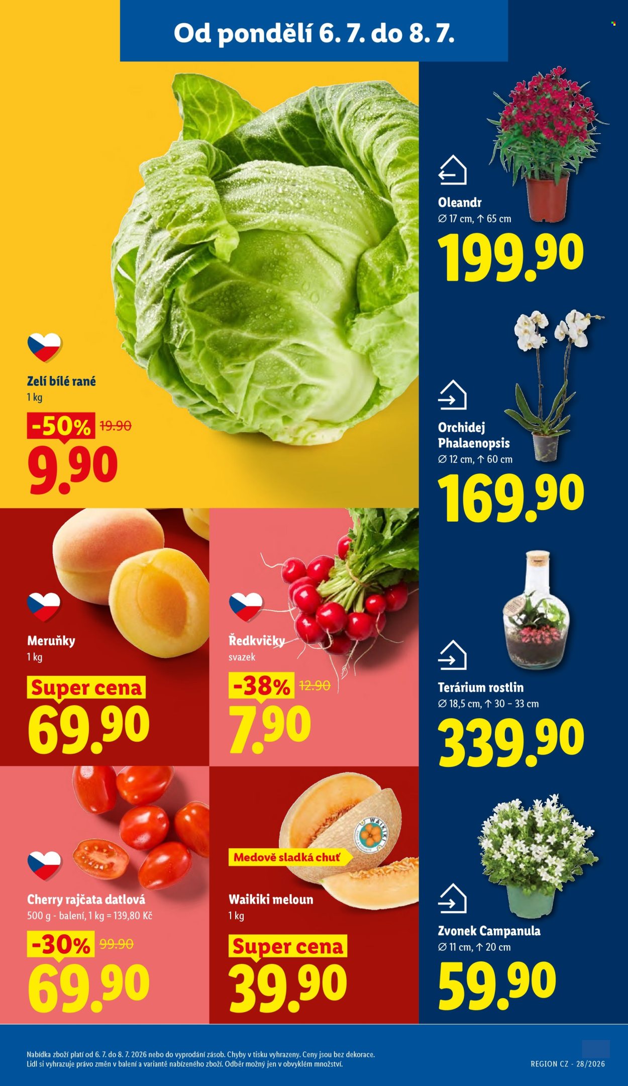 Leták Lidl - 6.7.2026 - 8.7.2026. Strana 11