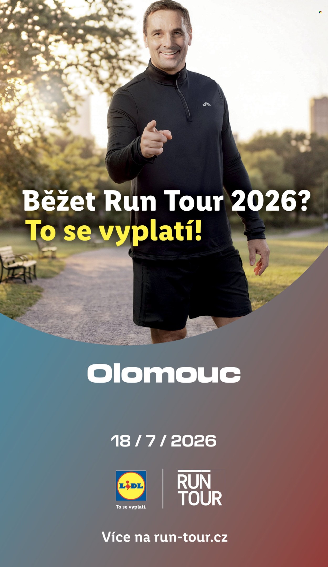 Leták Lidl - 6.7.2026 - 8.7.2026. Strana 40