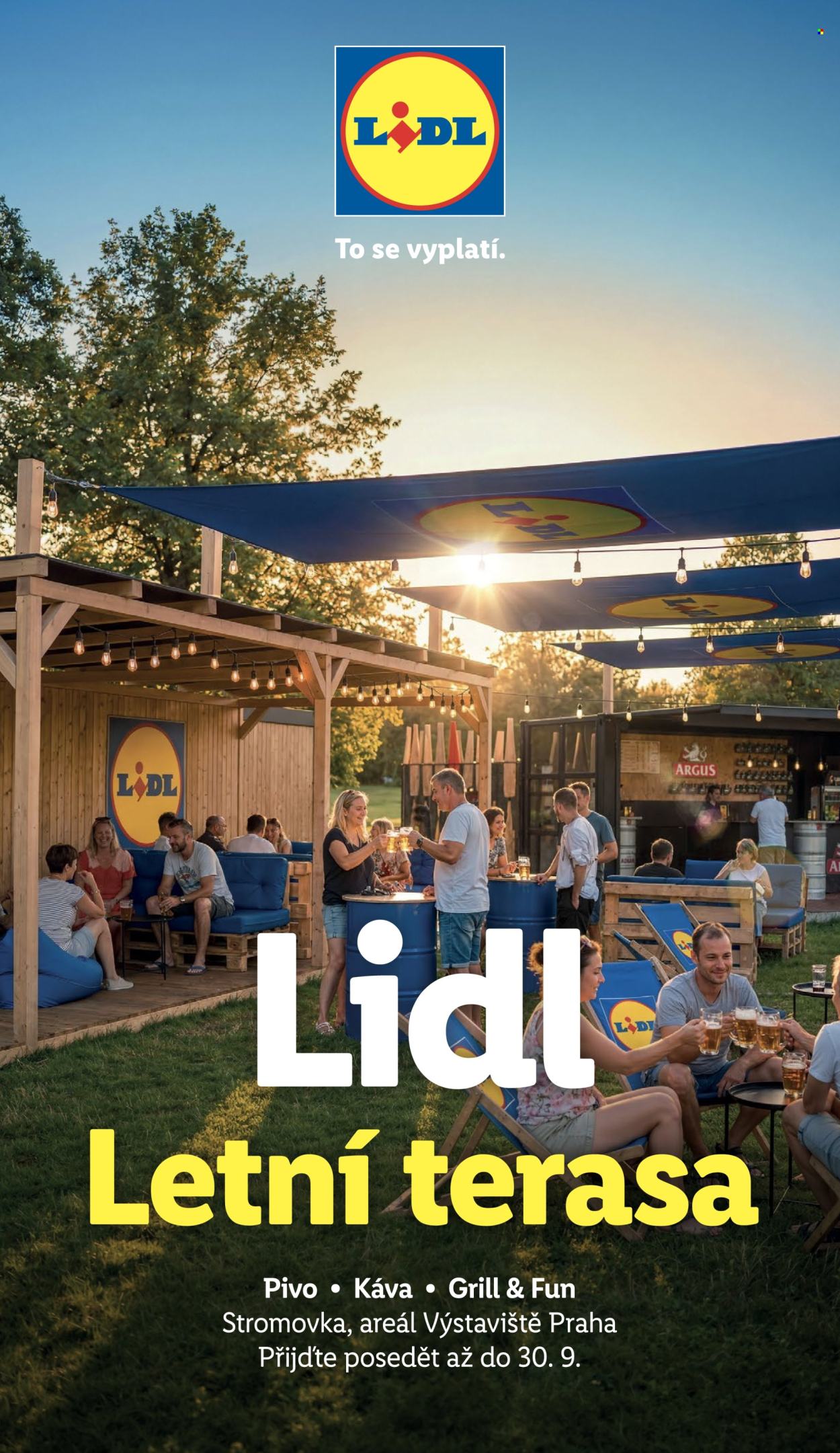 Leták Lidl - 6.7.2026 - 8.7.2026. Strana 46