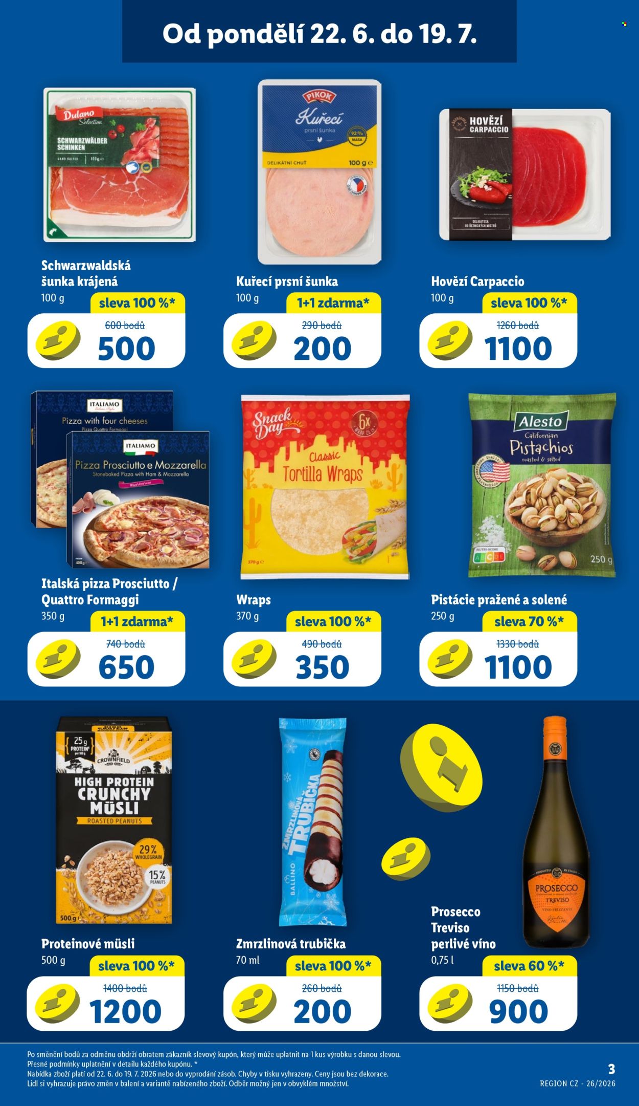 Leták Lidl - 6.7.2026 - 12.7.2026. Strana 31
