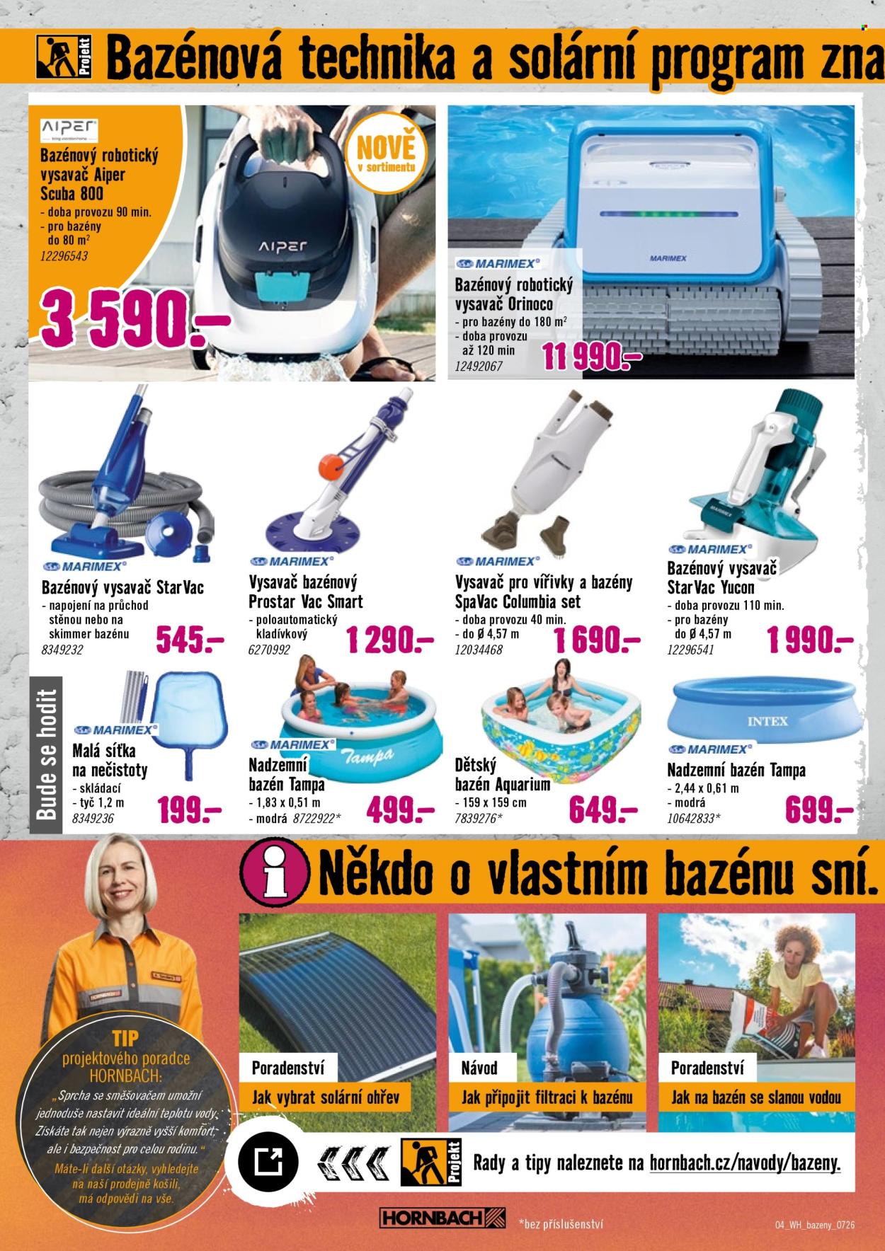 Leták HORNBACH - 1.7.2026 - 15.7.2026. Strana 4