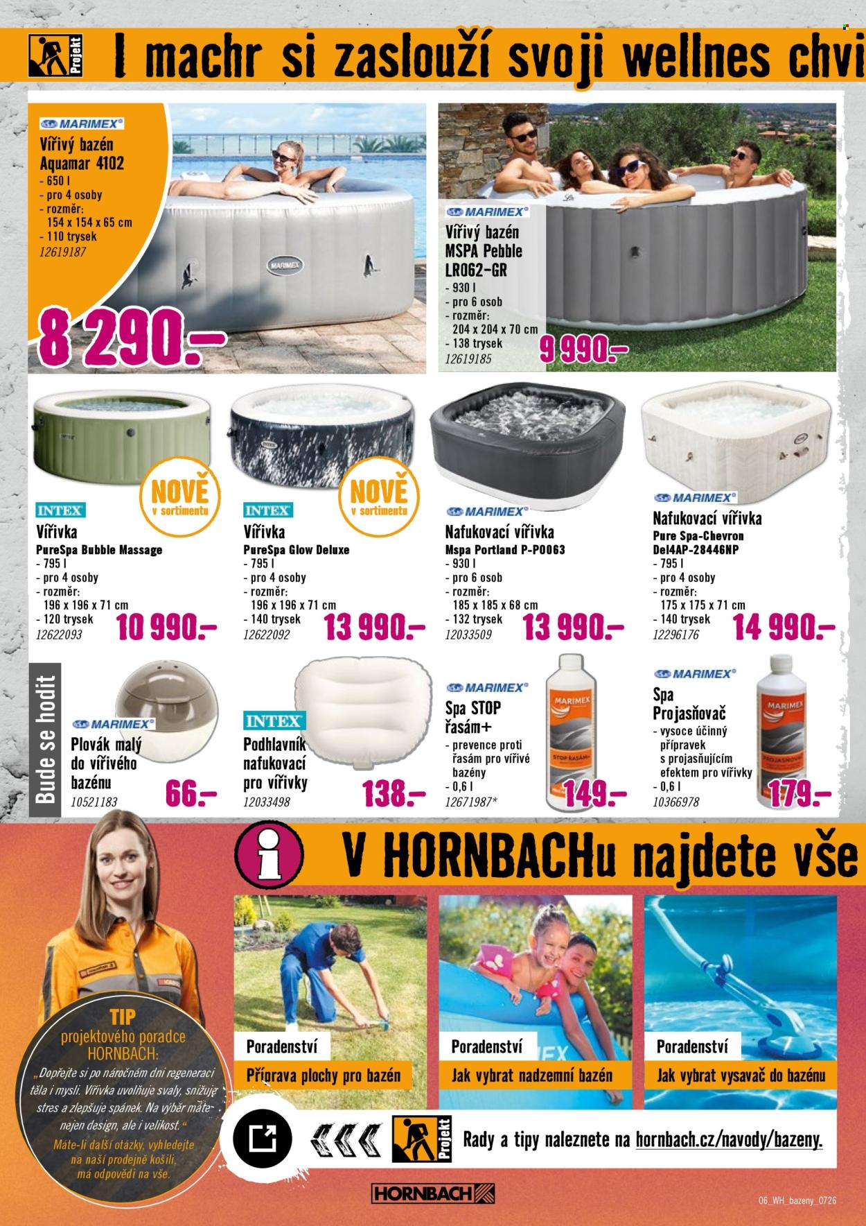 Leták HORNBACH - 1.7.2026 - 15.7.2026. Strana 6
