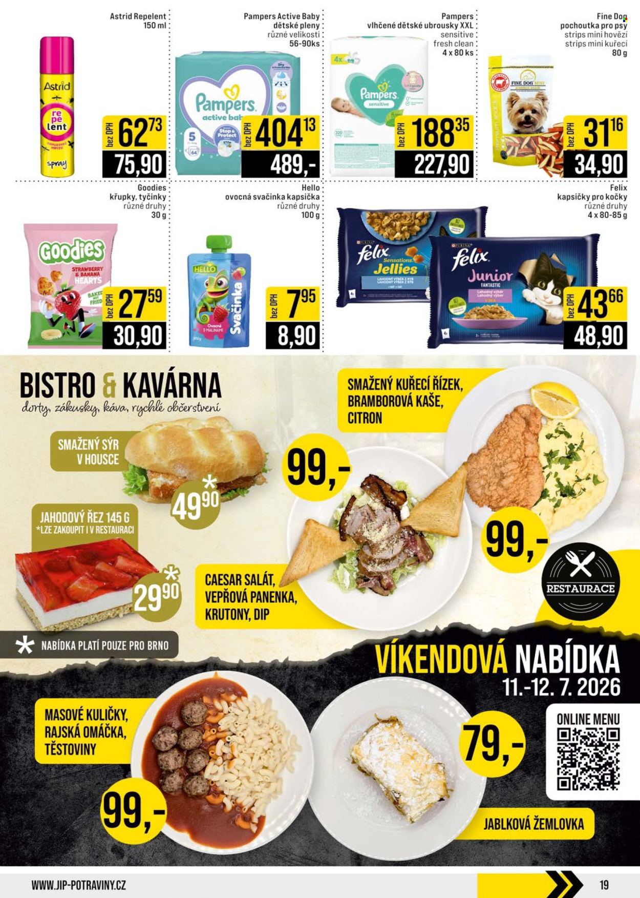 Leták JIP - 8.7.2026 - 14.7.2026. Strana 19