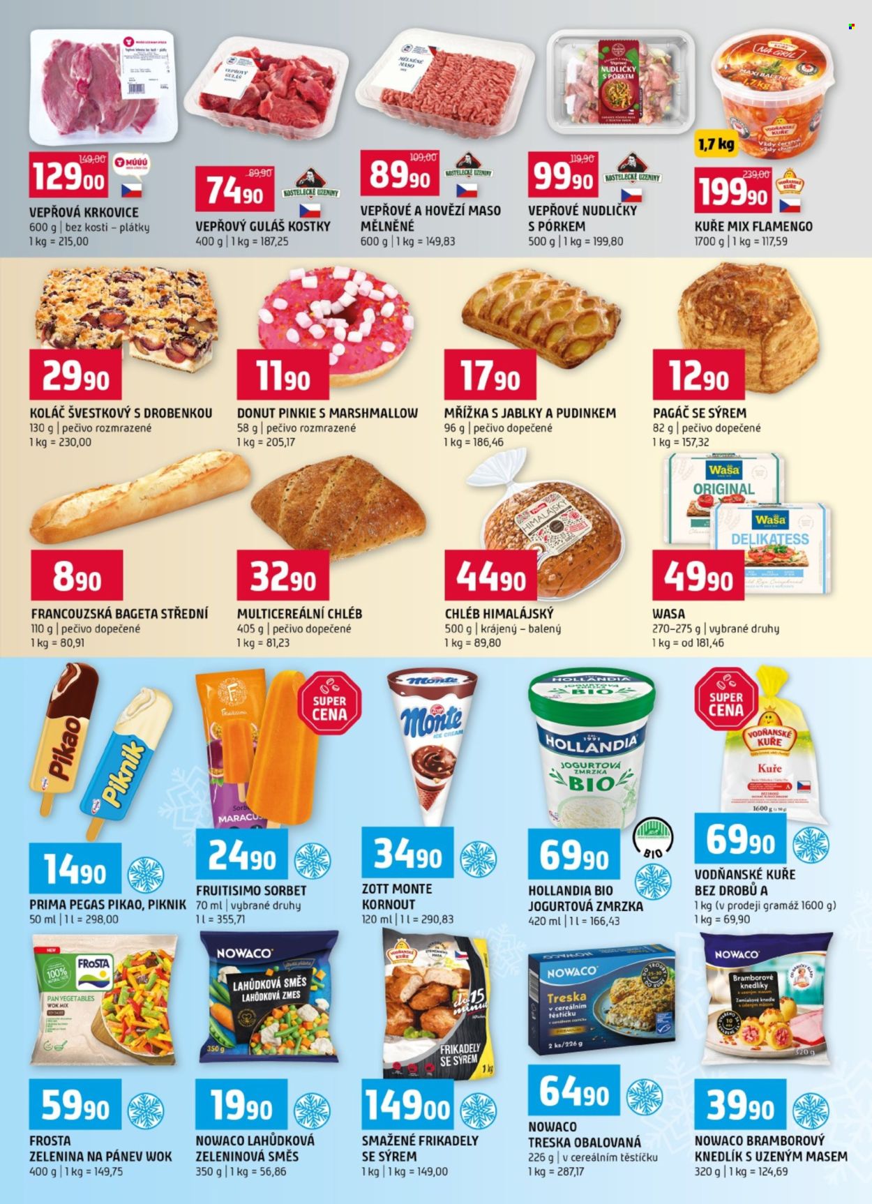 Leták coop TERNO - 8.7.2026 - 14.7.2026. Strana 3
