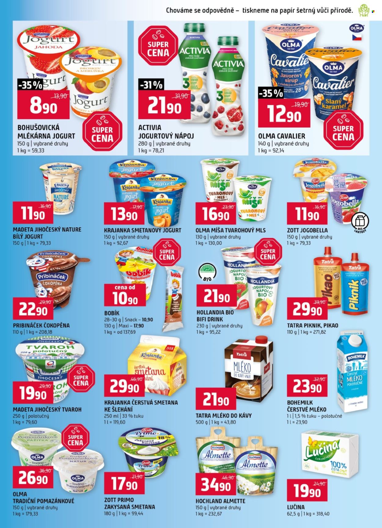 Leták coop TERNO - 8.7.2026 - 14.7.2026. Strana 5