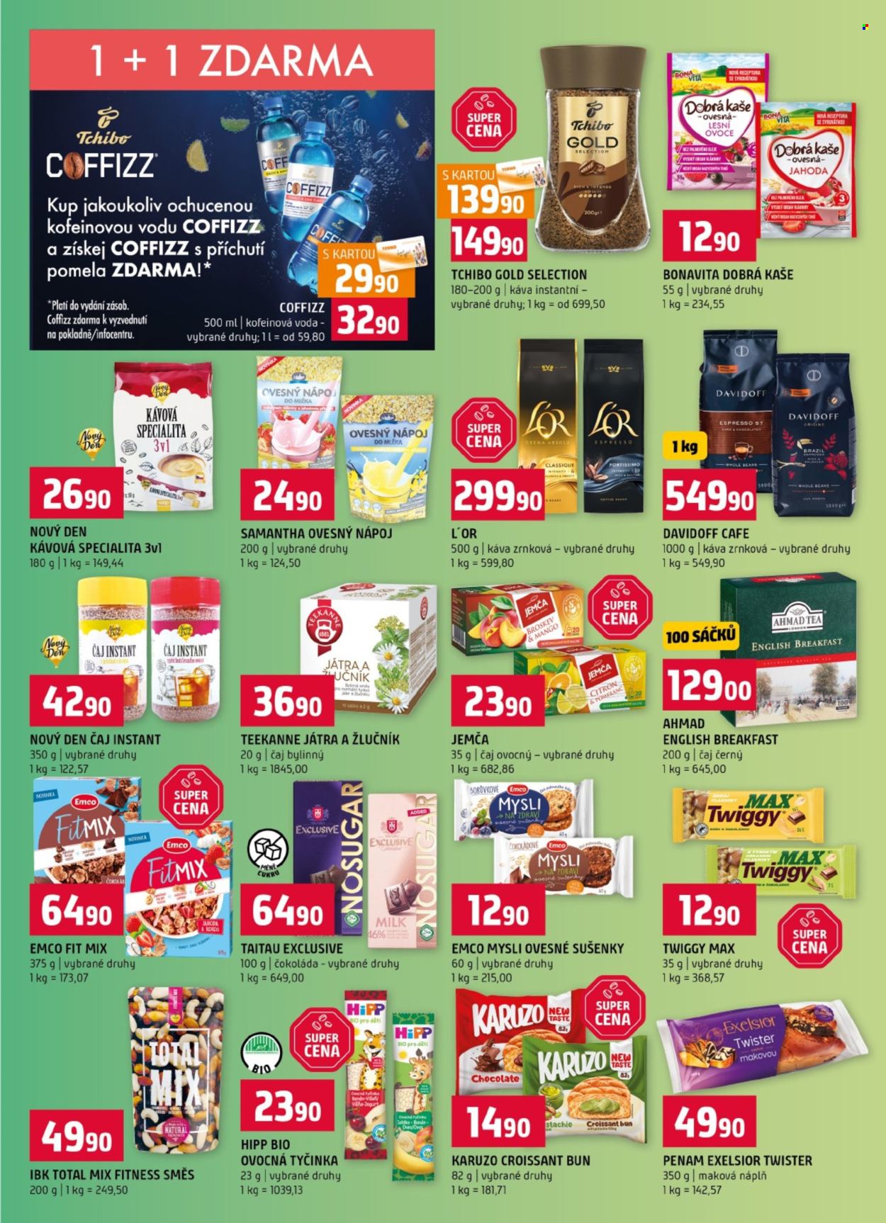 Leták coop TERNO - 8.7.2026 - 14.7.2026. Strana 9