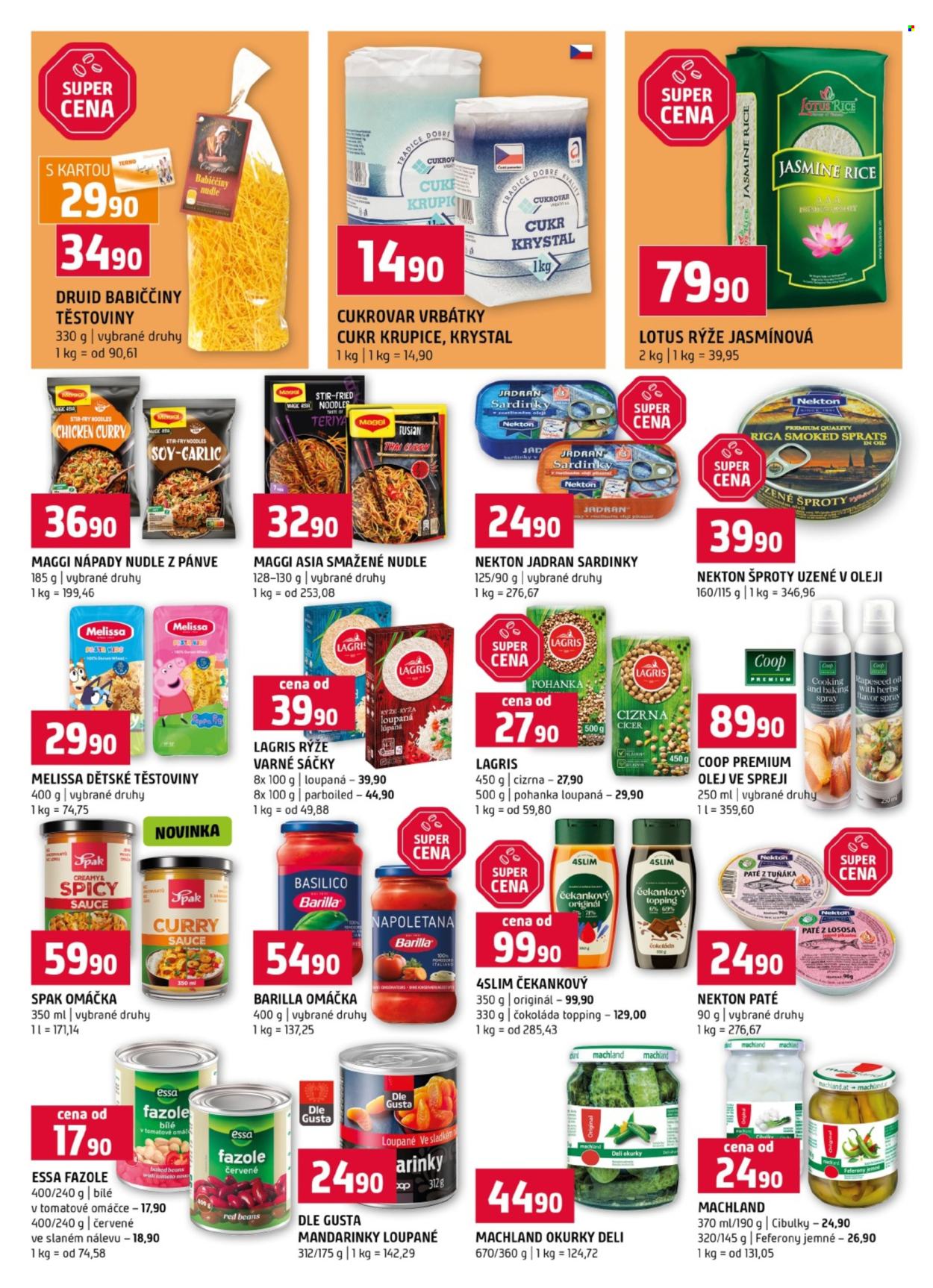 Leták coop TERNO - 8.7.2026 - 14.7.2026. Strana 10