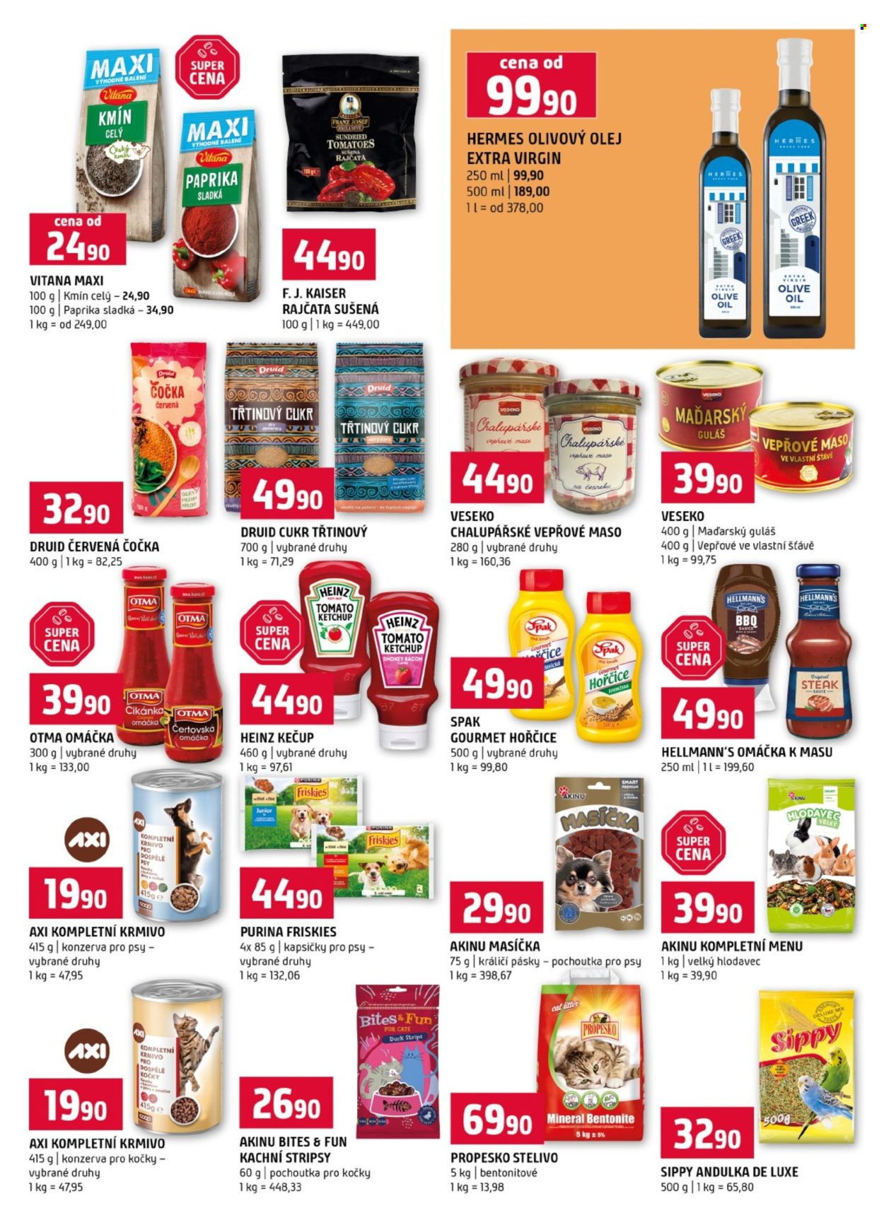 Leták coop TERNO - 8.7.2026 - 14.7.2026. Strana 11