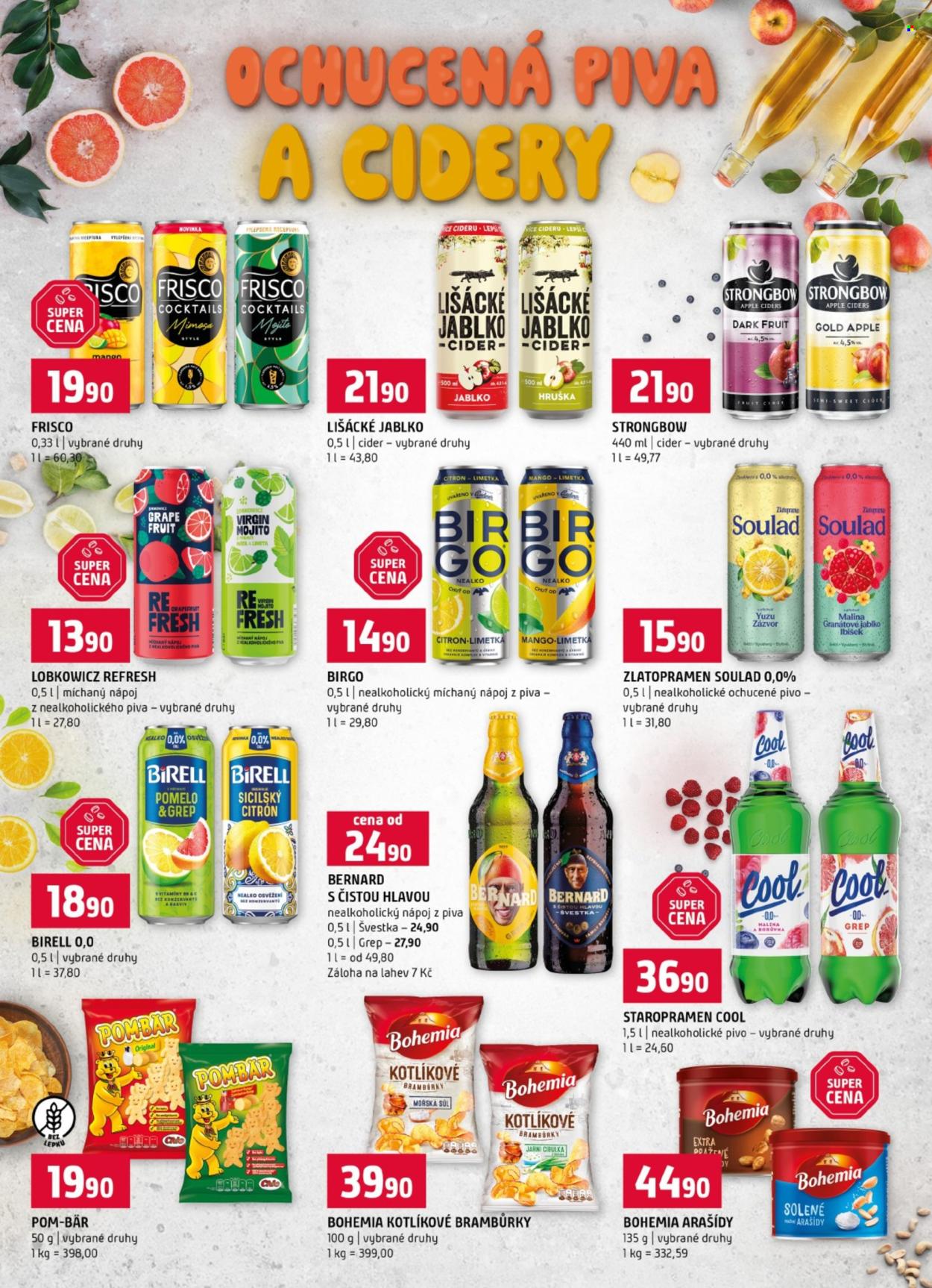 Leták coop TERNO - 8.7.2026 - 14.7.2026. Strana 19