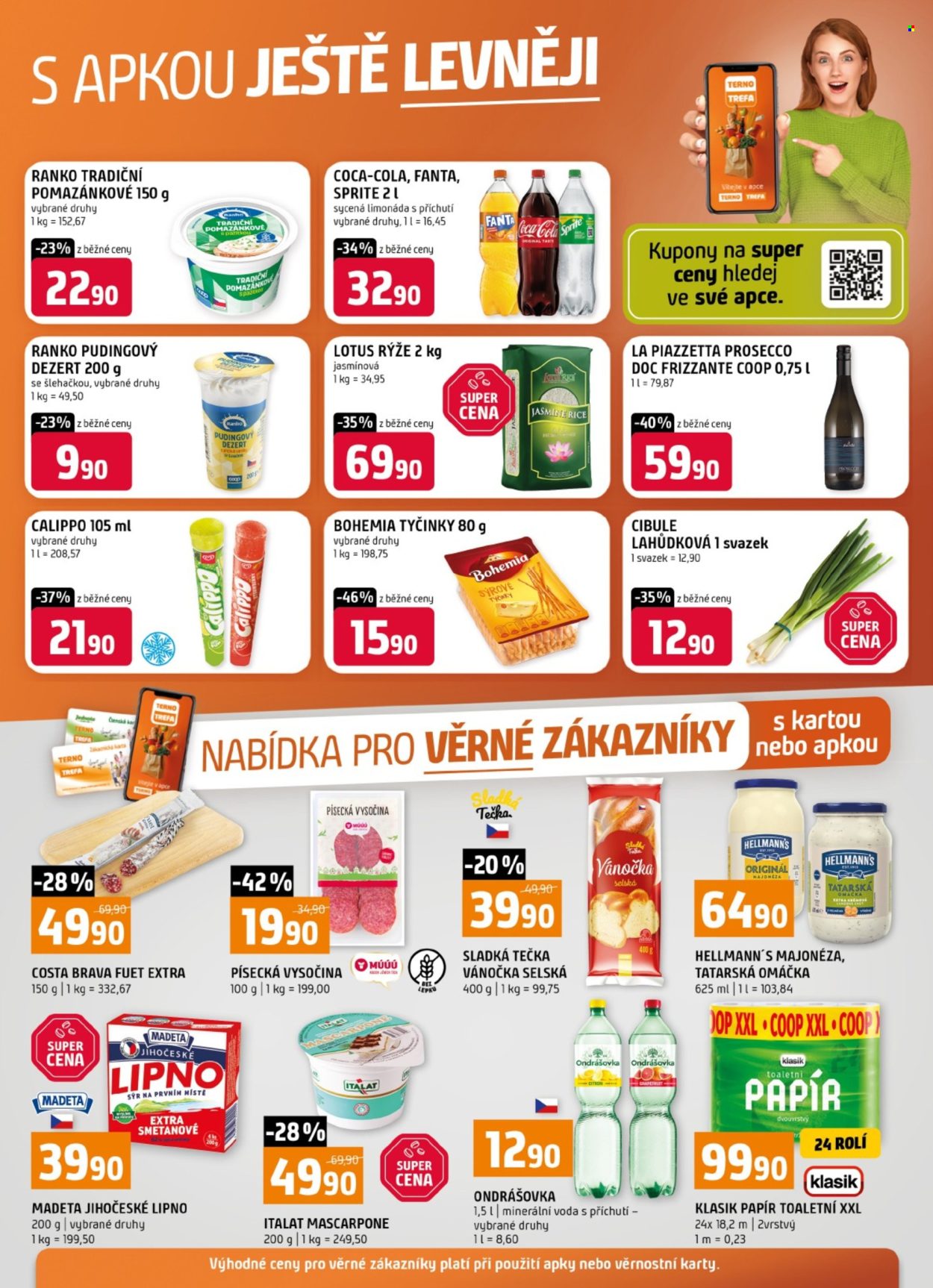 Leták coop TERNO - 8.7.2026 - 14.7.2026. Strana 20