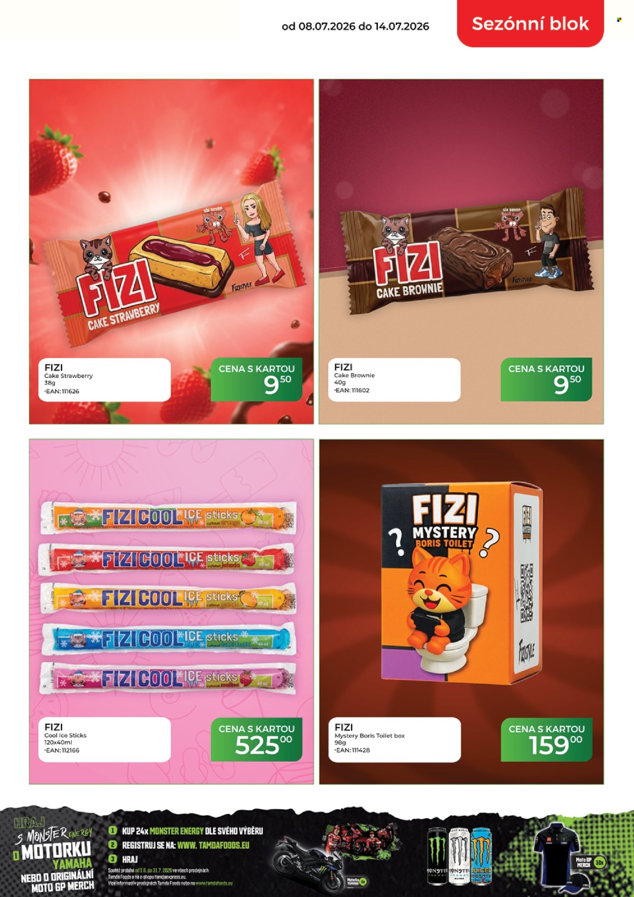 Leták Tamda Foods - 8.7.2026 - 14.7.2026. Strana 3