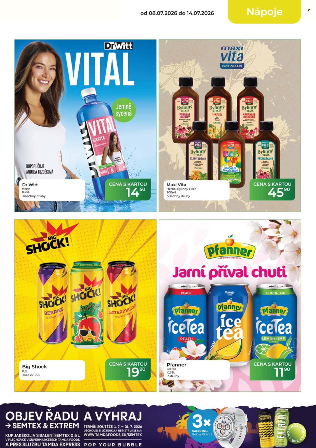 Leták Tamda Foods - 8.7.2026 - 14.7.2026. Strana 11