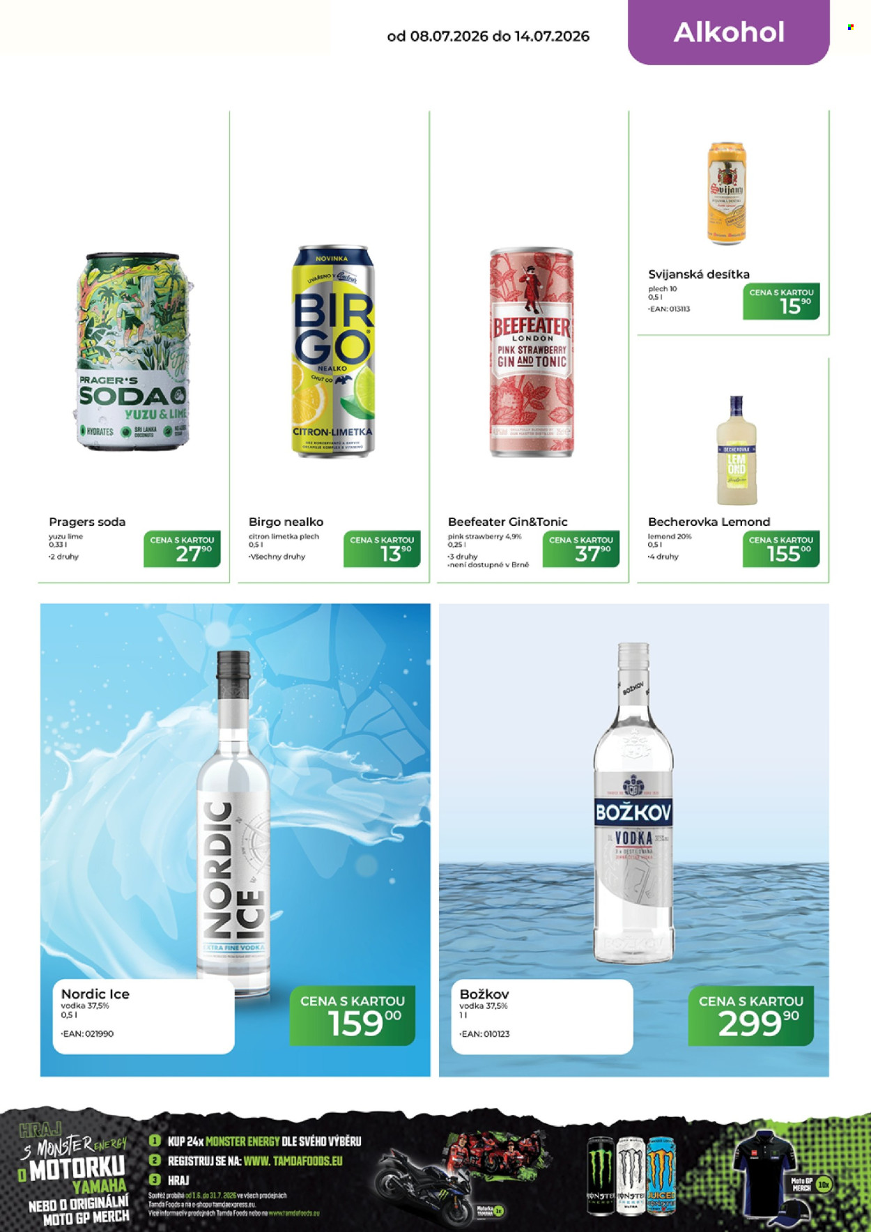 Leták Tamda Foods - 8.7.2026 - 14.7.2026. Strana 15
